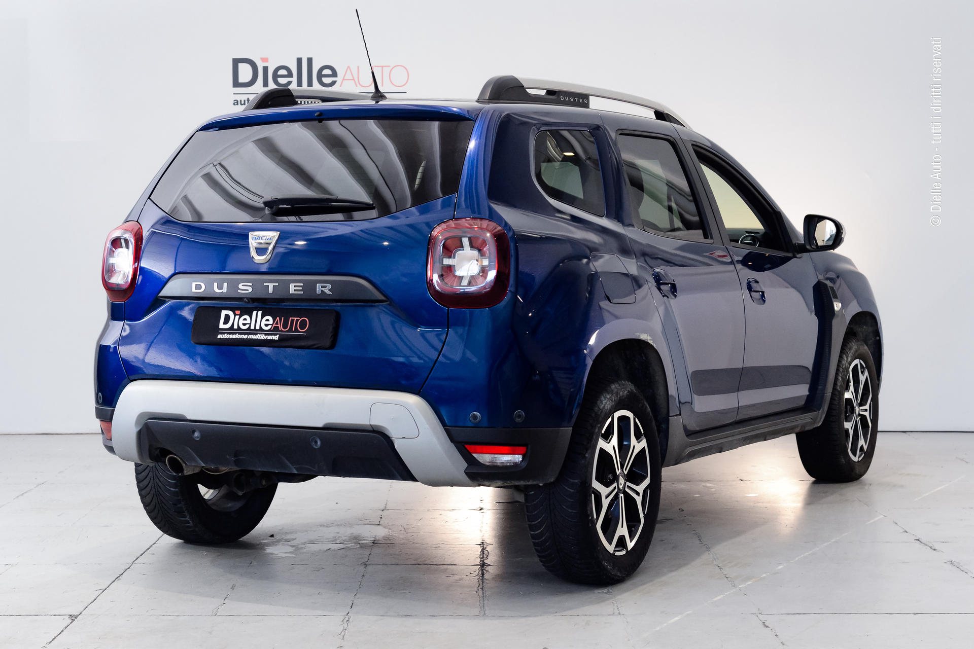 Dacia Duster 1.6 sce Prestige Gpl 4x2 s&s 115cv
