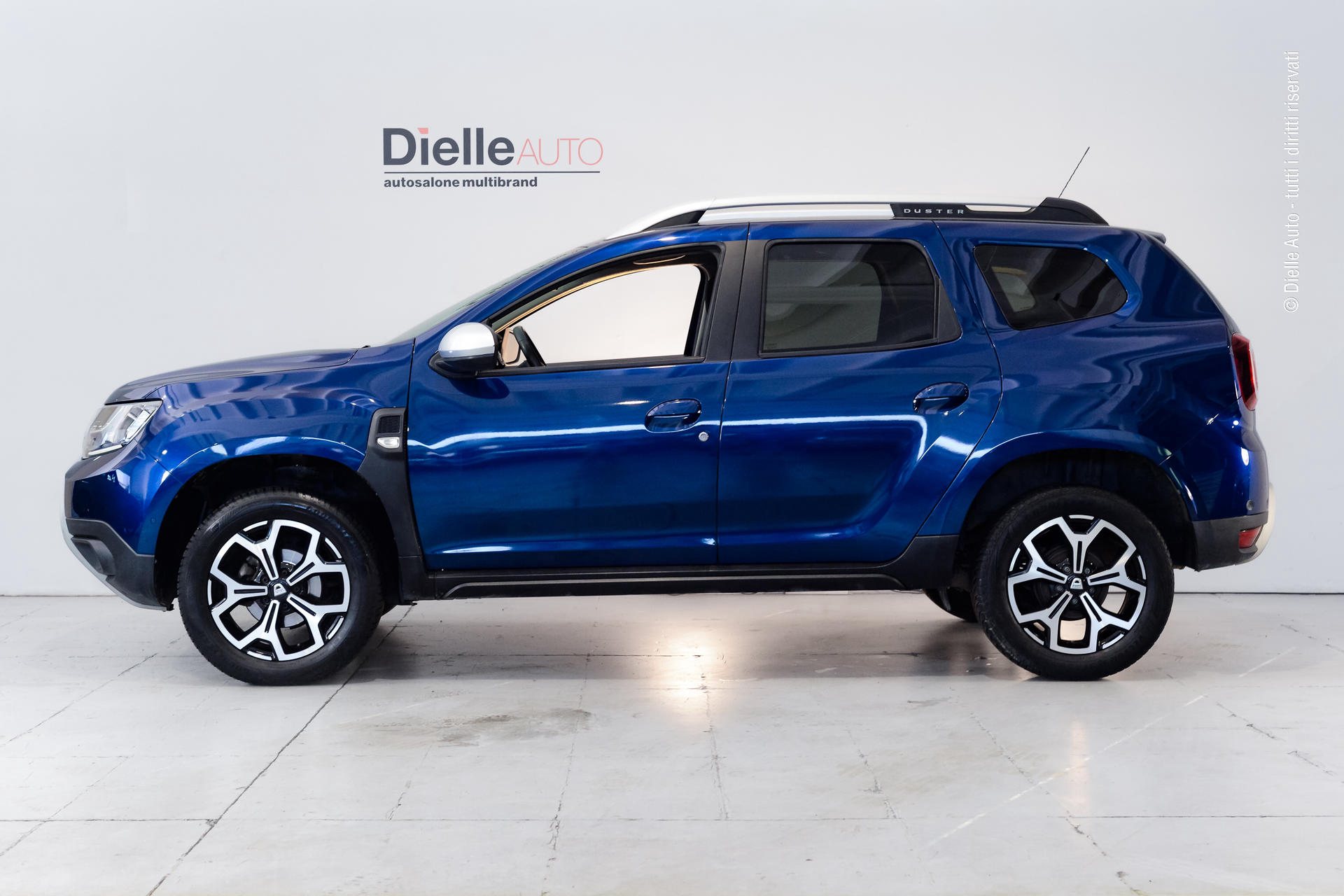 Dacia Duster 1.6 sce Prestige Gpl 4x2 s&s 115cv