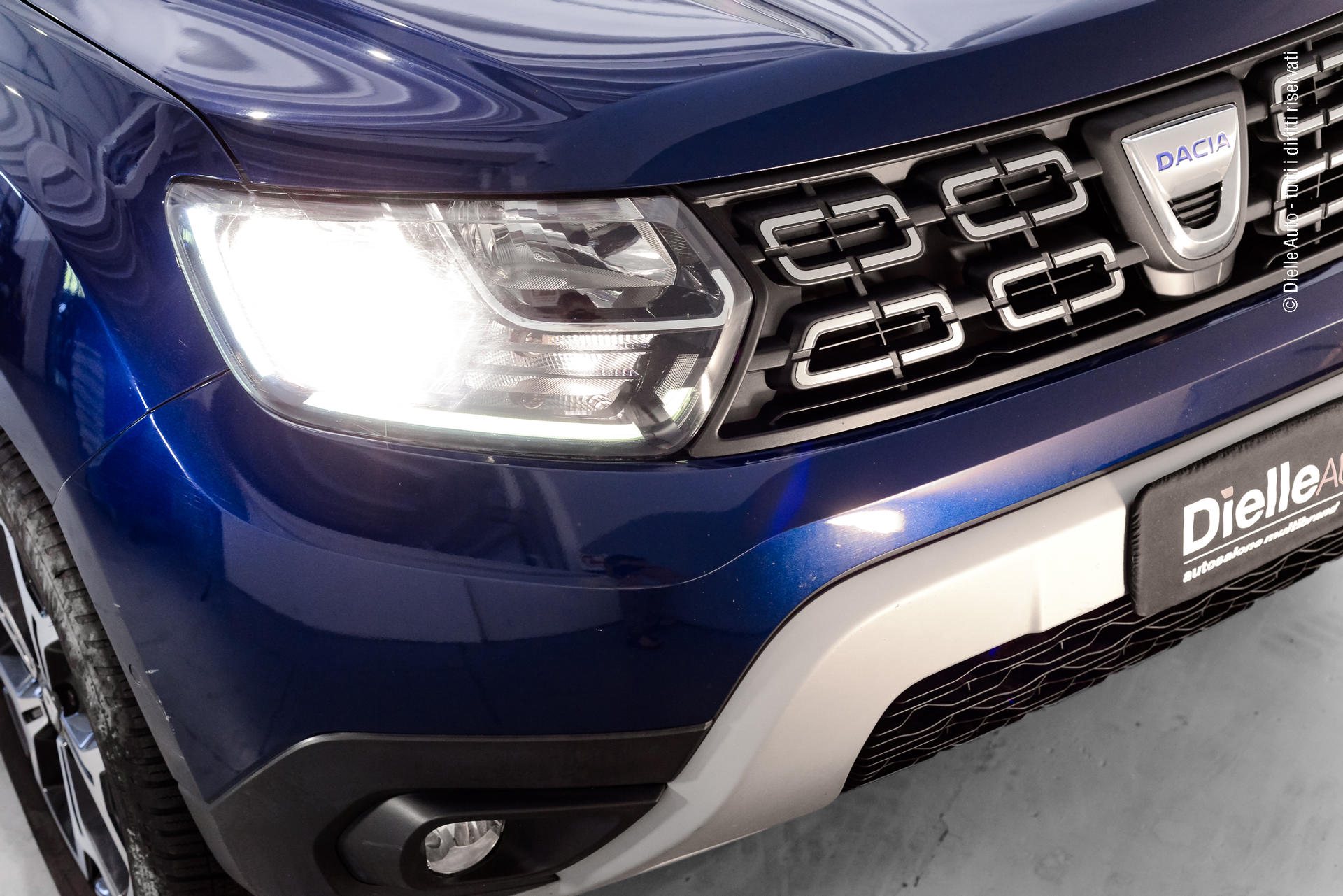 Dacia Duster 1.6 sce Prestige Gpl 4x2 s&s 115cv