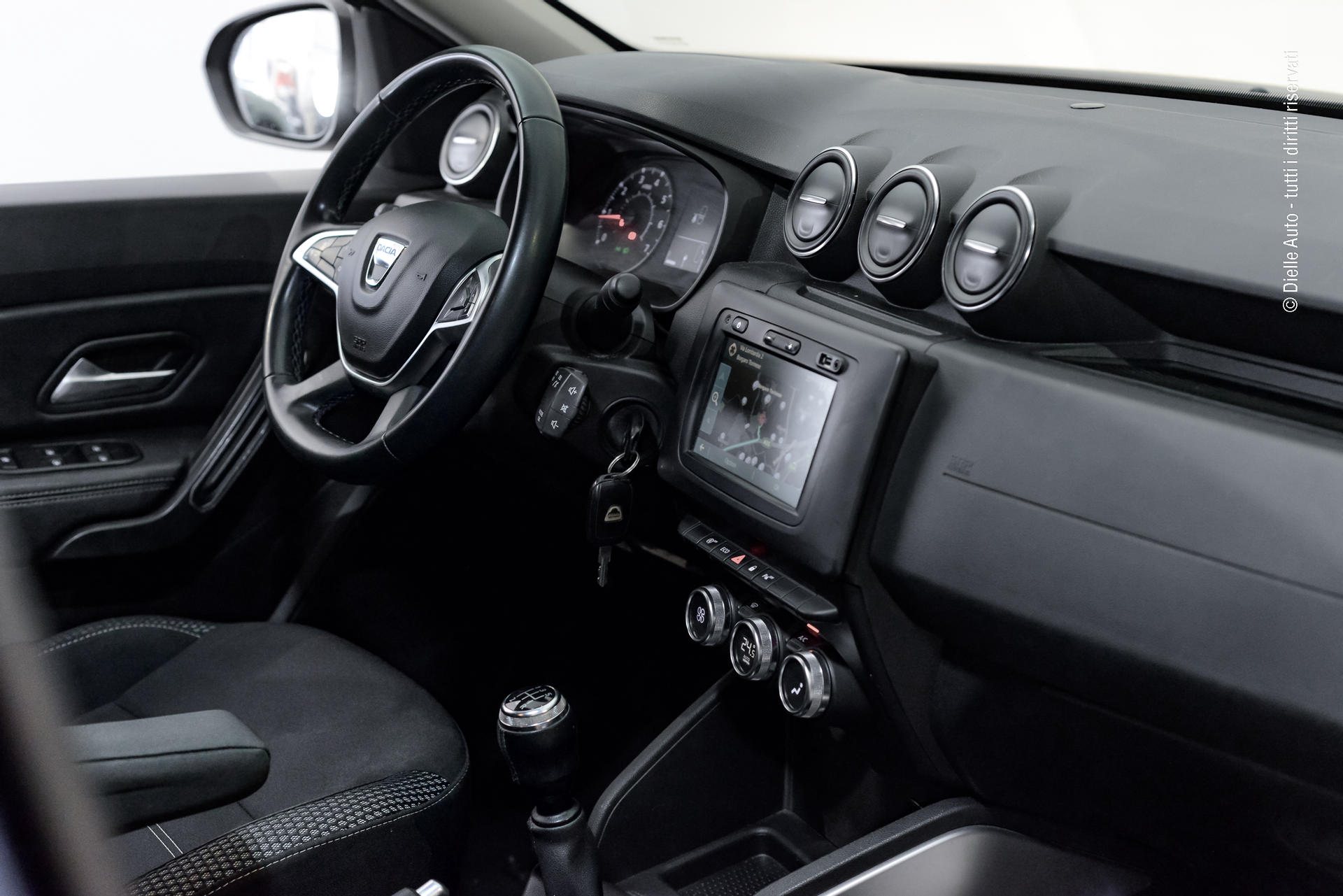Dacia Duster 1.6 sce Prestige Gpl 4x2 s&s 115cv
