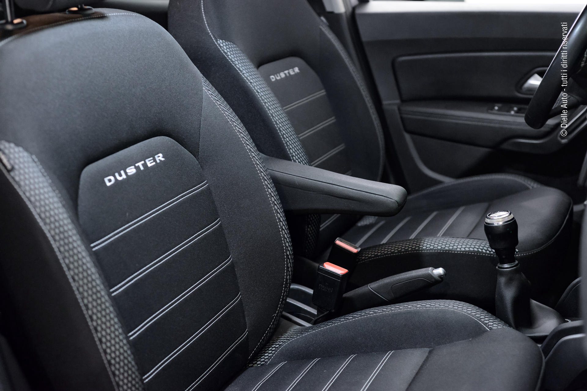 Dacia Duster 1.6 sce Prestige Gpl 4x2 s&s 115cv