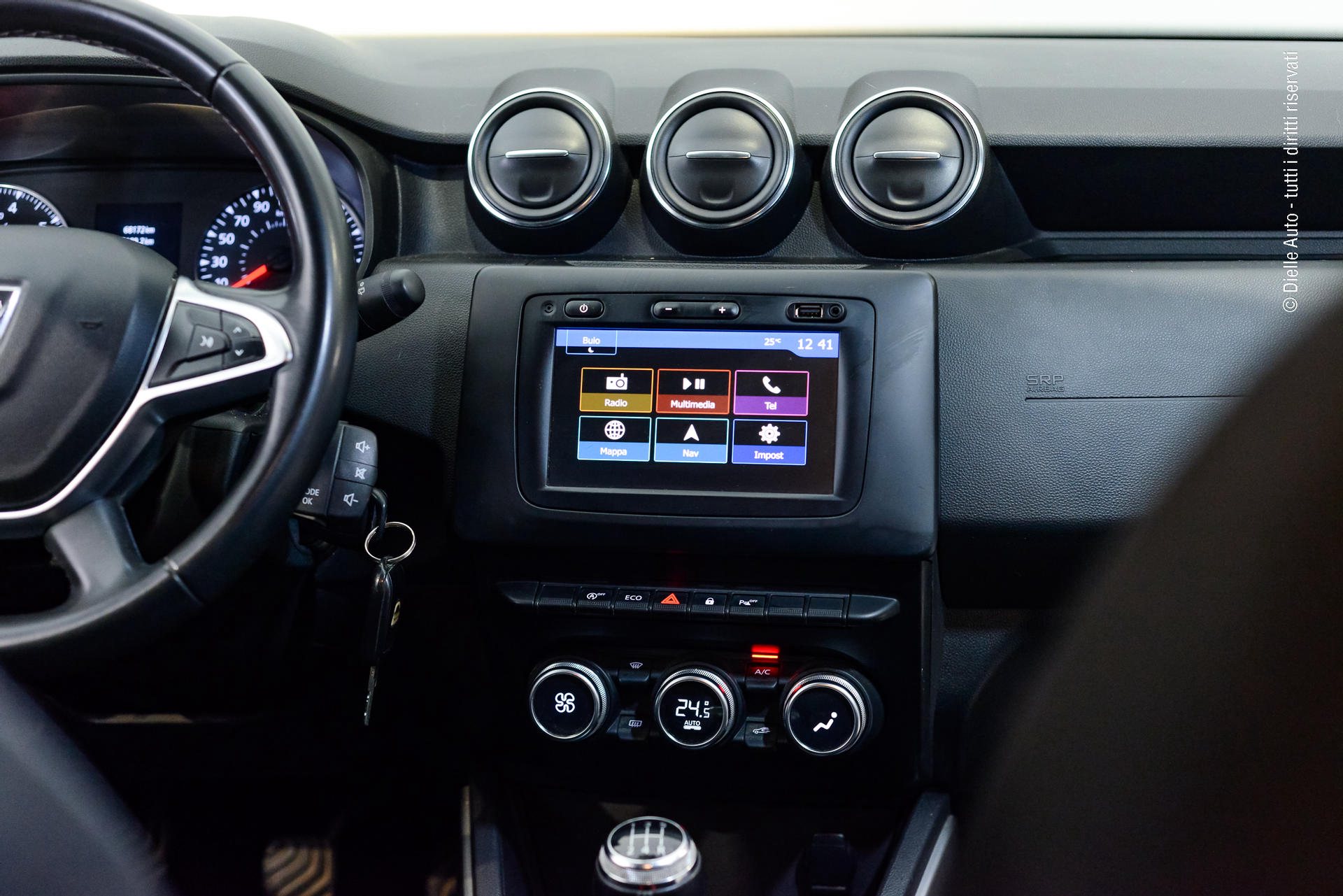 Dacia Duster 1.6 sce Prestige Gpl 4x2 s&s 115cv
