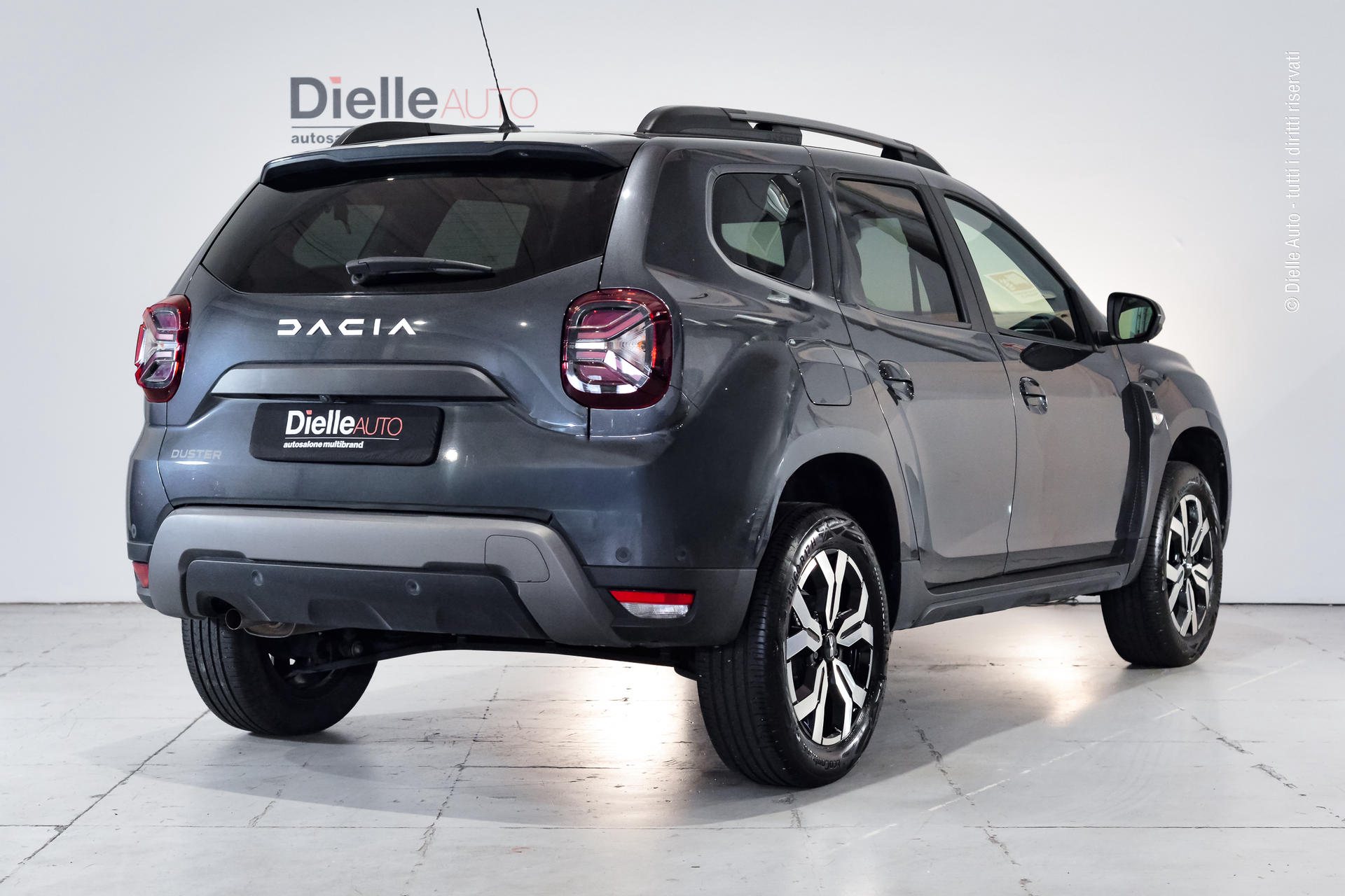 Dacia Duster 1.0 tce Journey Gpl 4x2 100cv
