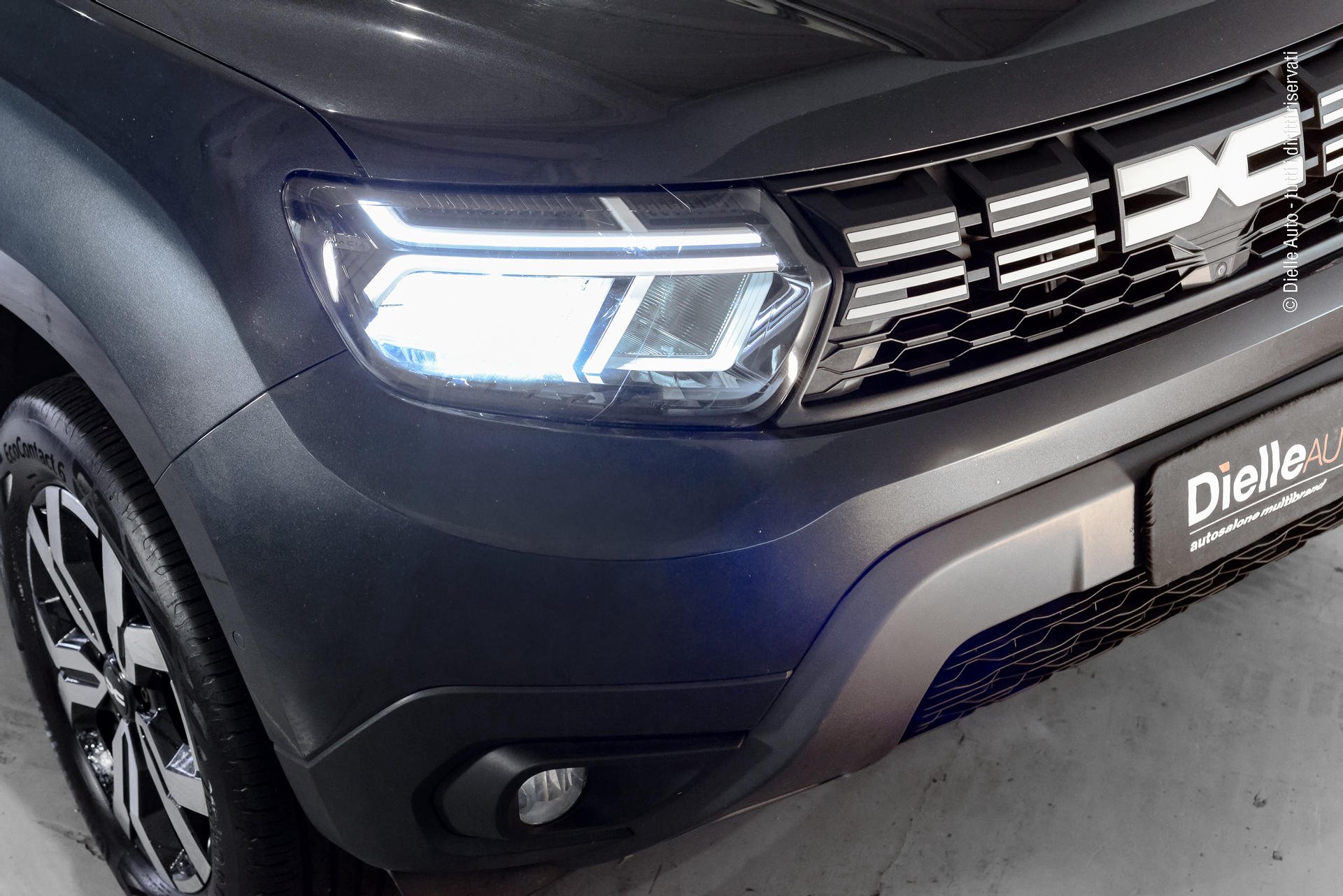 Dacia Duster 1.0 tce Journey Gpl 4x2 100cv