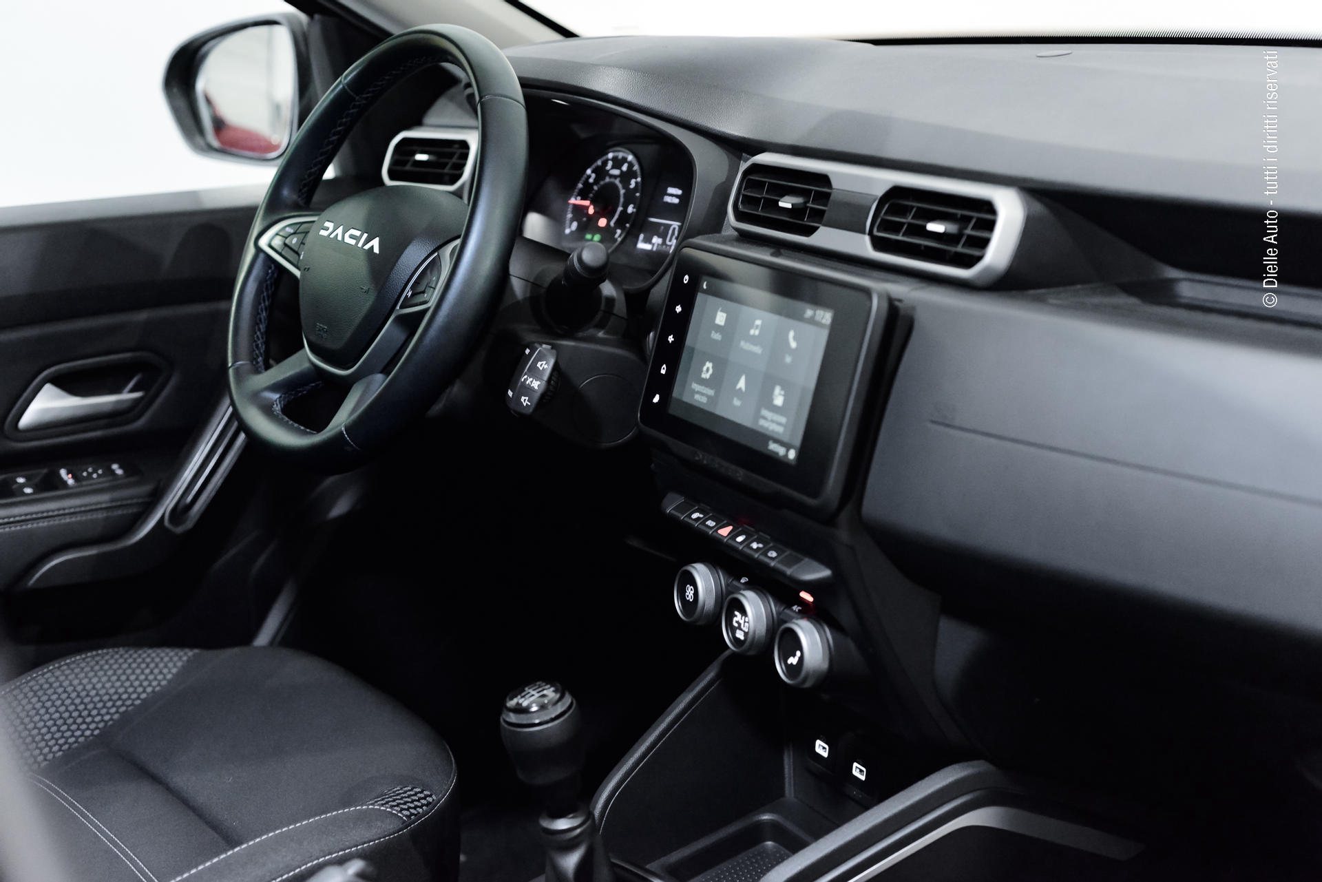 Dacia Duster 1.0 tce Journey Gpl 4x2 100cv