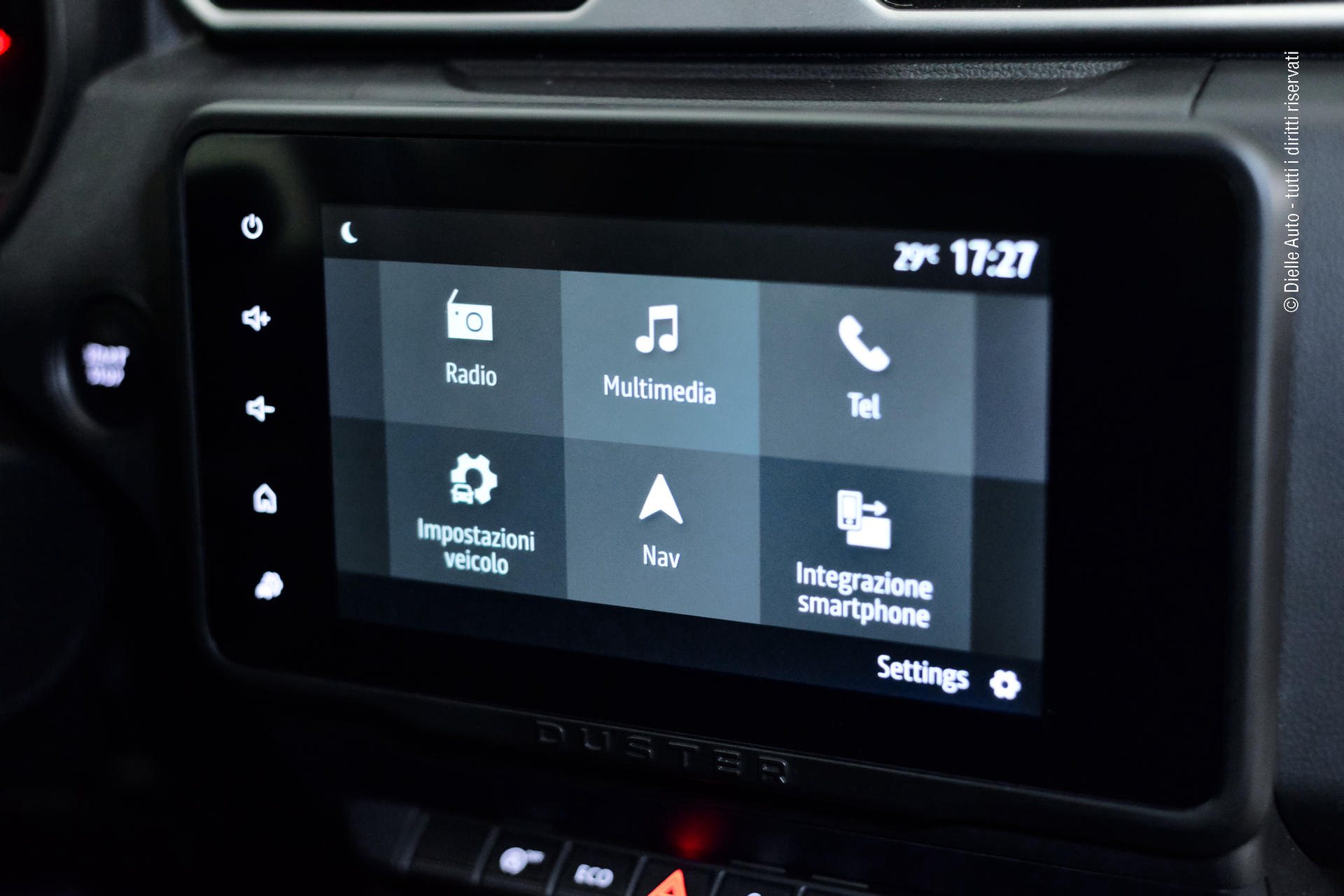 Dacia Duster 1.0 tce Journey Gpl 4x2 100cv