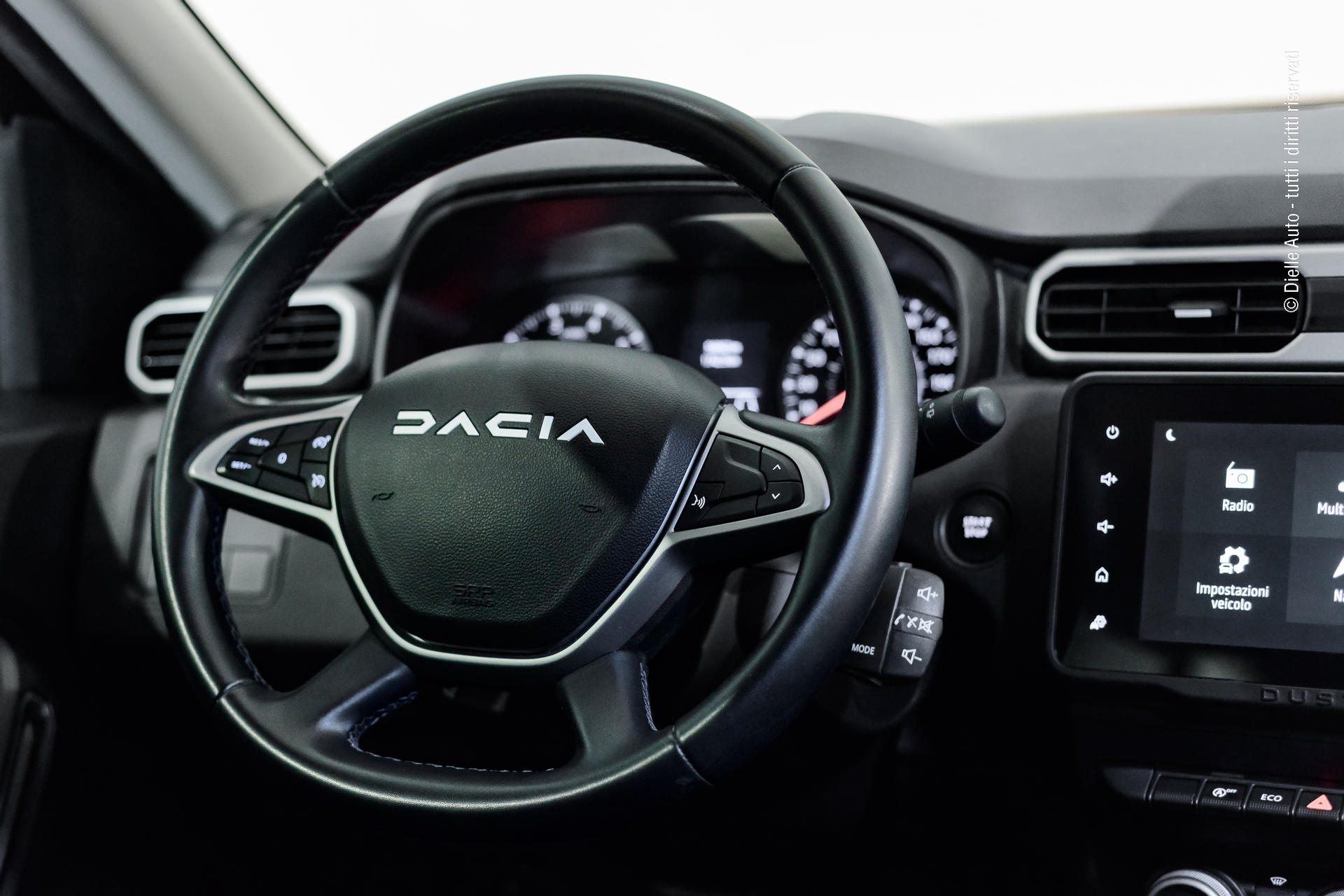 Dacia Duster 1.0 tce Journey Gpl 4x2 100cv