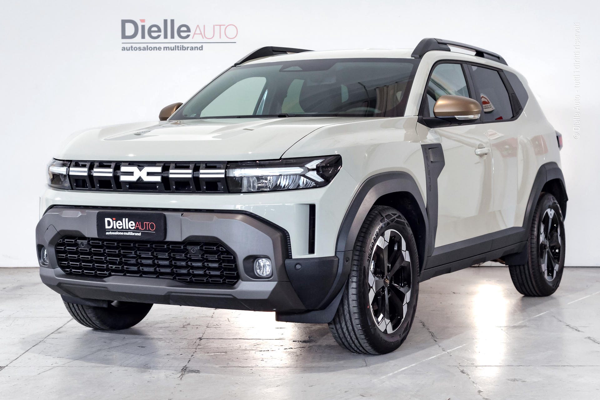 Dacia Duster 1.0 Eco-G Extreme 100cv a 