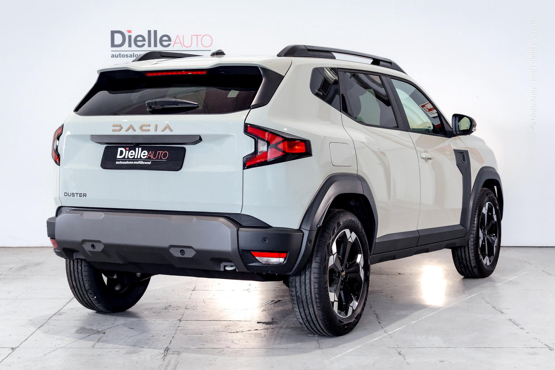 Dacia Duster 1.0 Eco-G Extreme 100cv