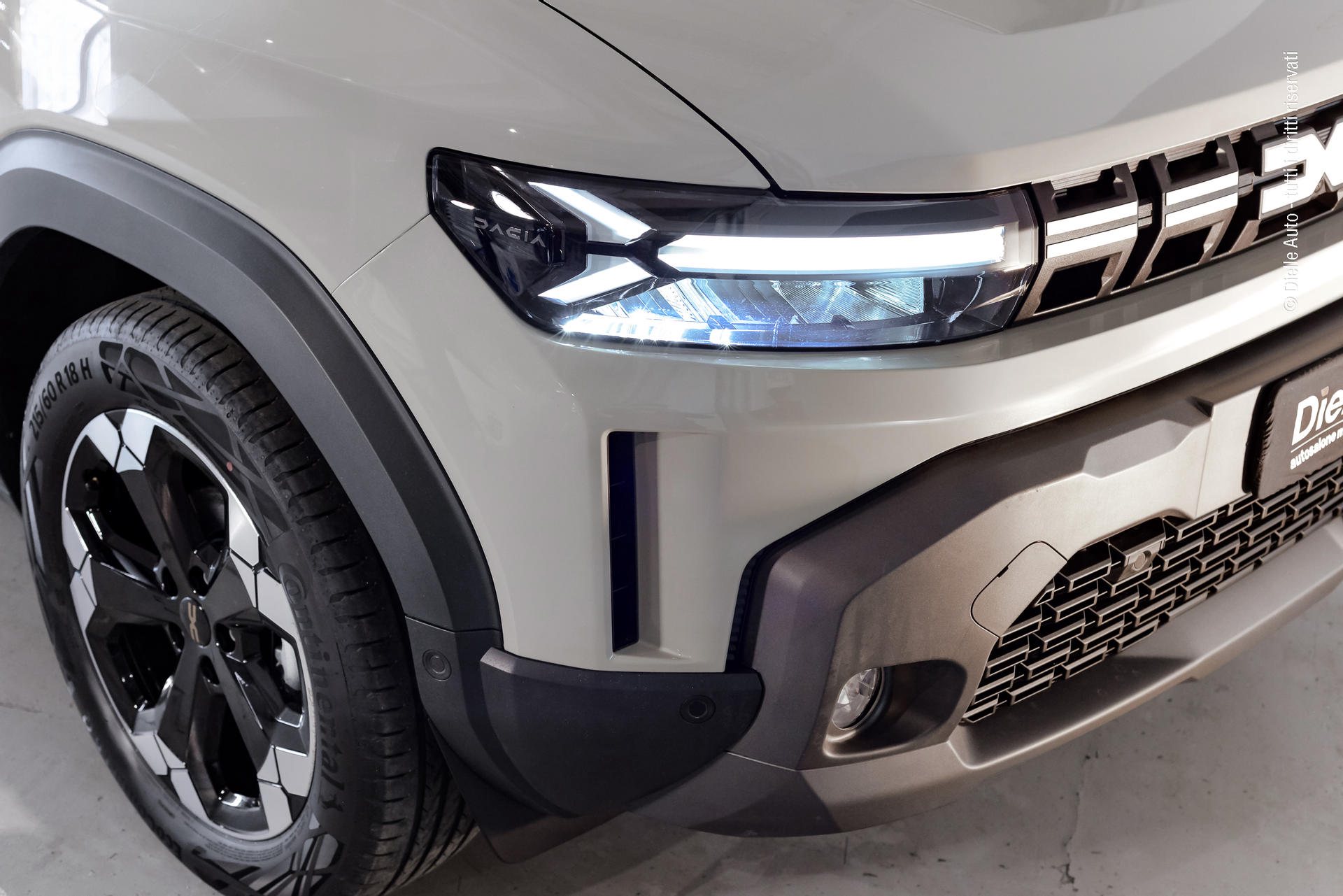 Dacia Duster 1.0 Eco-G Extreme 100cv