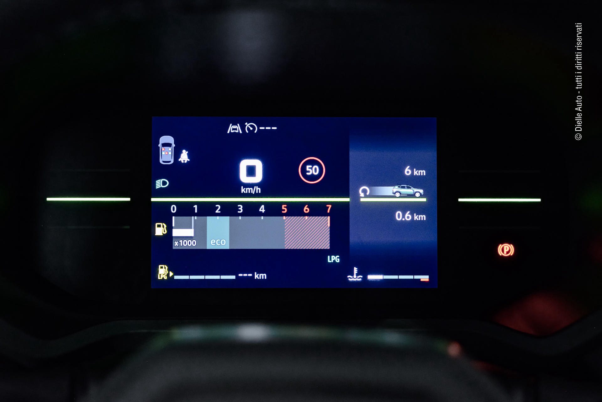 Dacia Duster 1.0 Eco-G Extreme 100cv