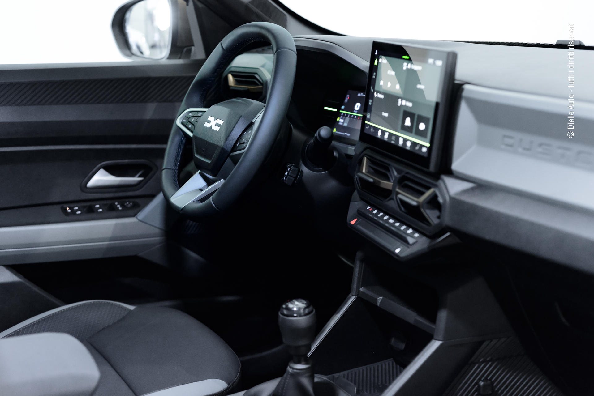 Dacia Duster 1.0 Eco-G Extreme 100cv