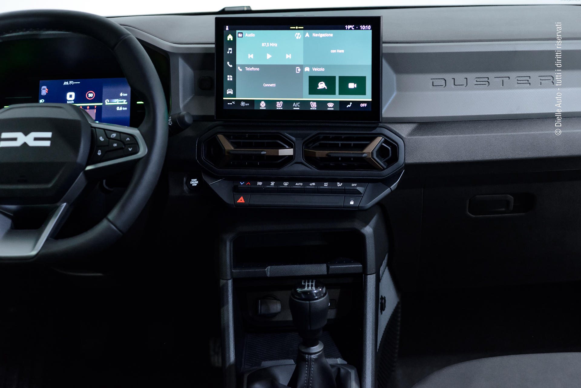 Dacia Duster 1.0 Eco-G Extreme 100cv