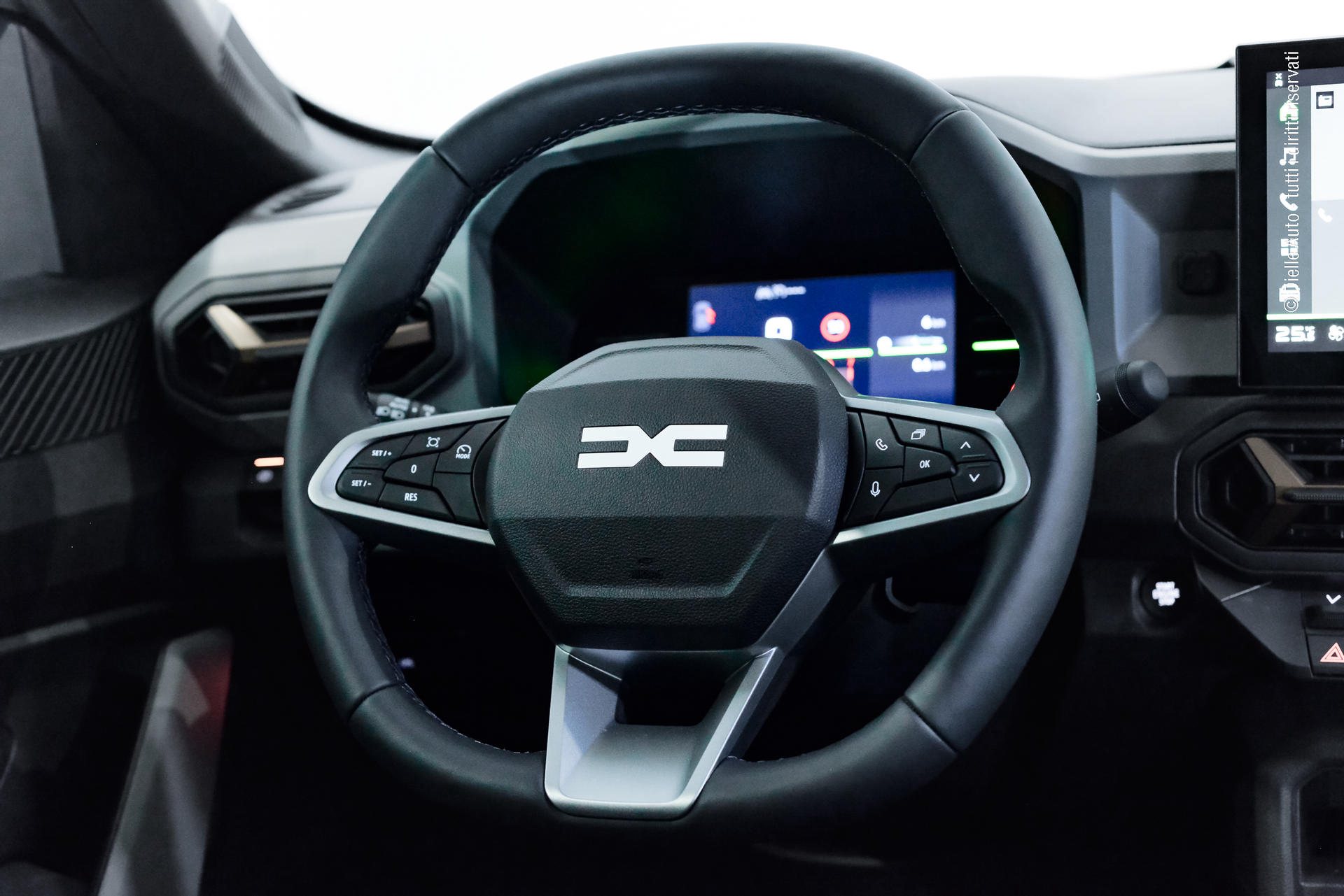 Dacia Duster 1.0 Eco-G Extreme 100cv