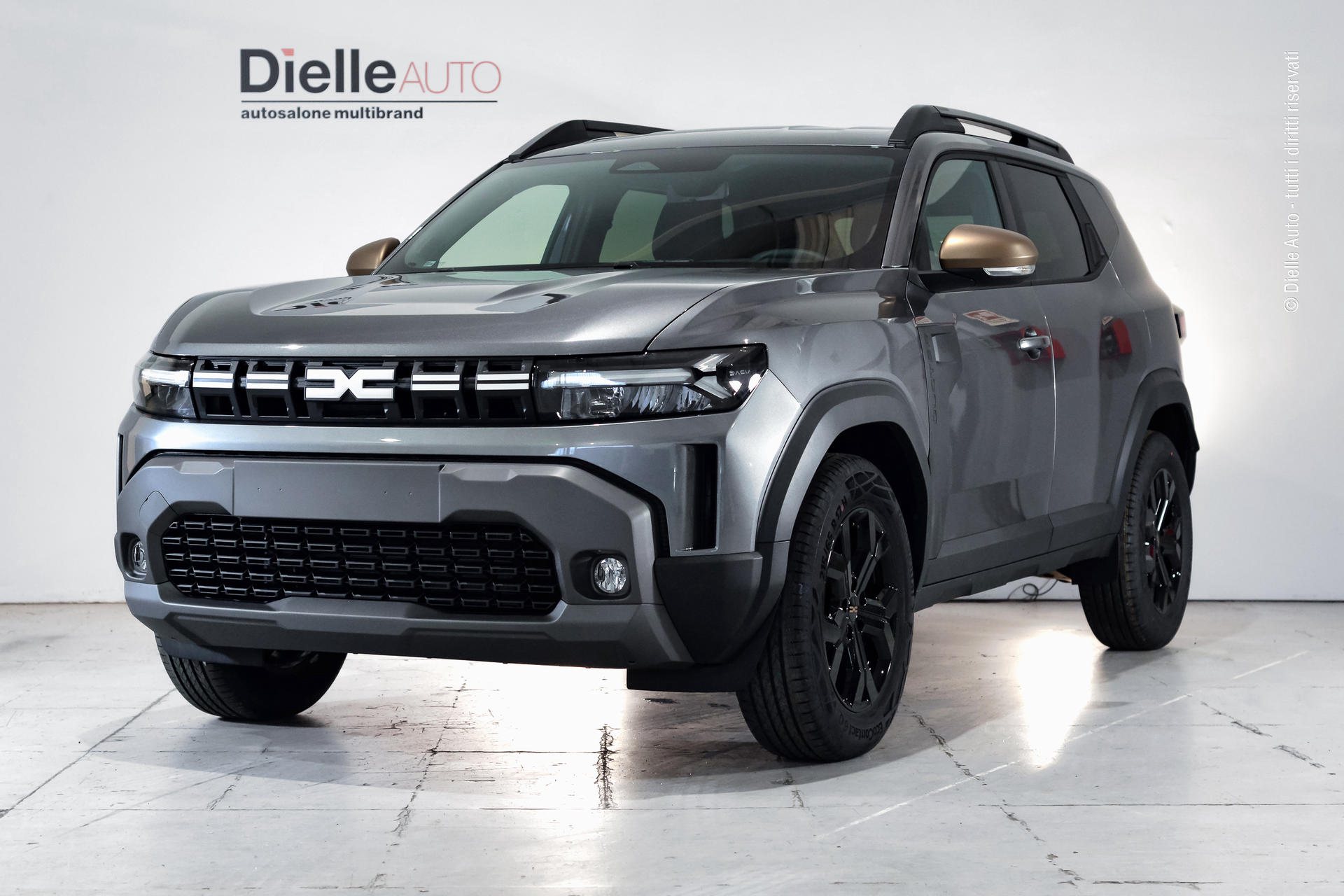 Dacia Duster 1.2 Eco-G Extreme 120cv