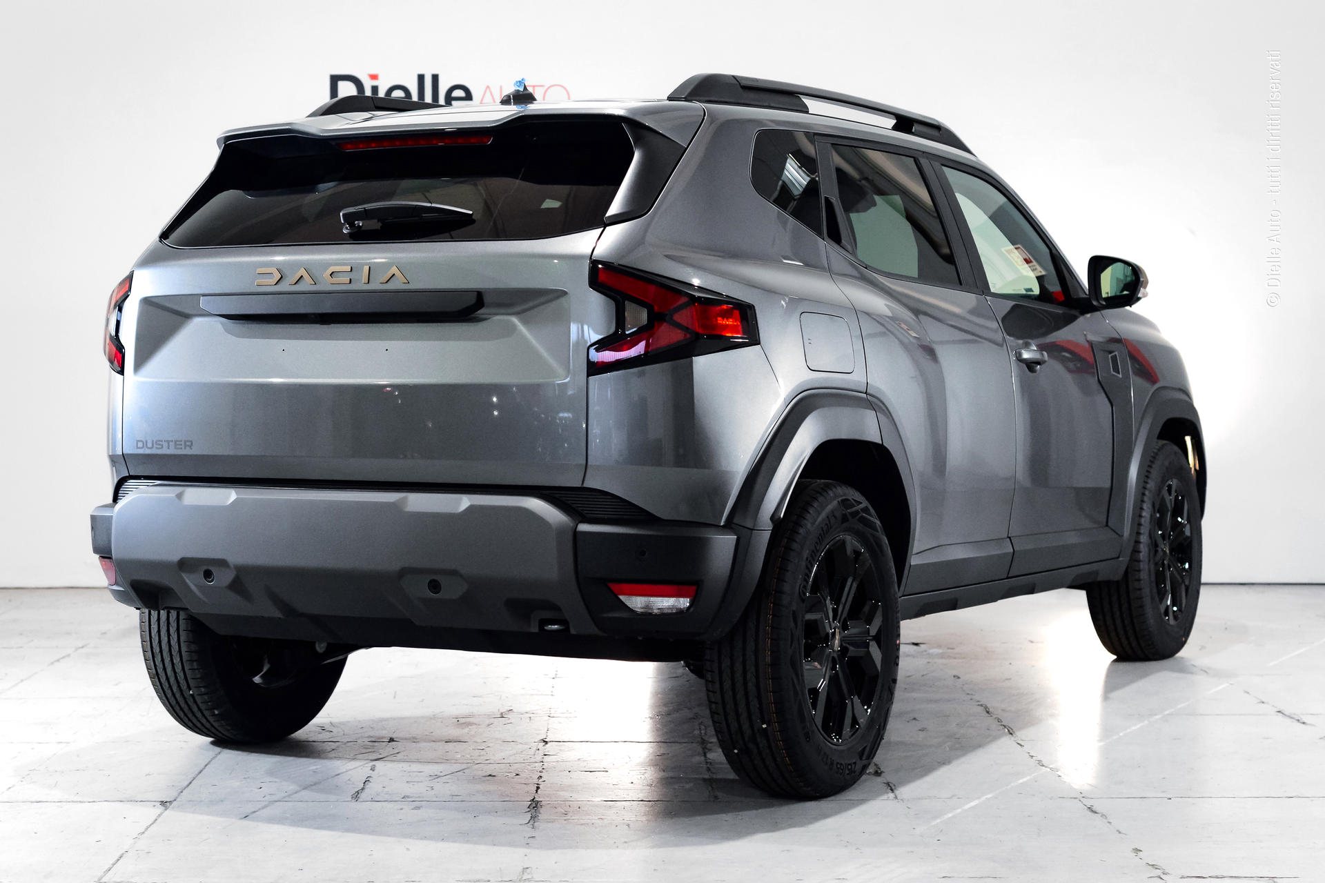 Dacia Duster 1.2 Eco-G Extreme 120cv