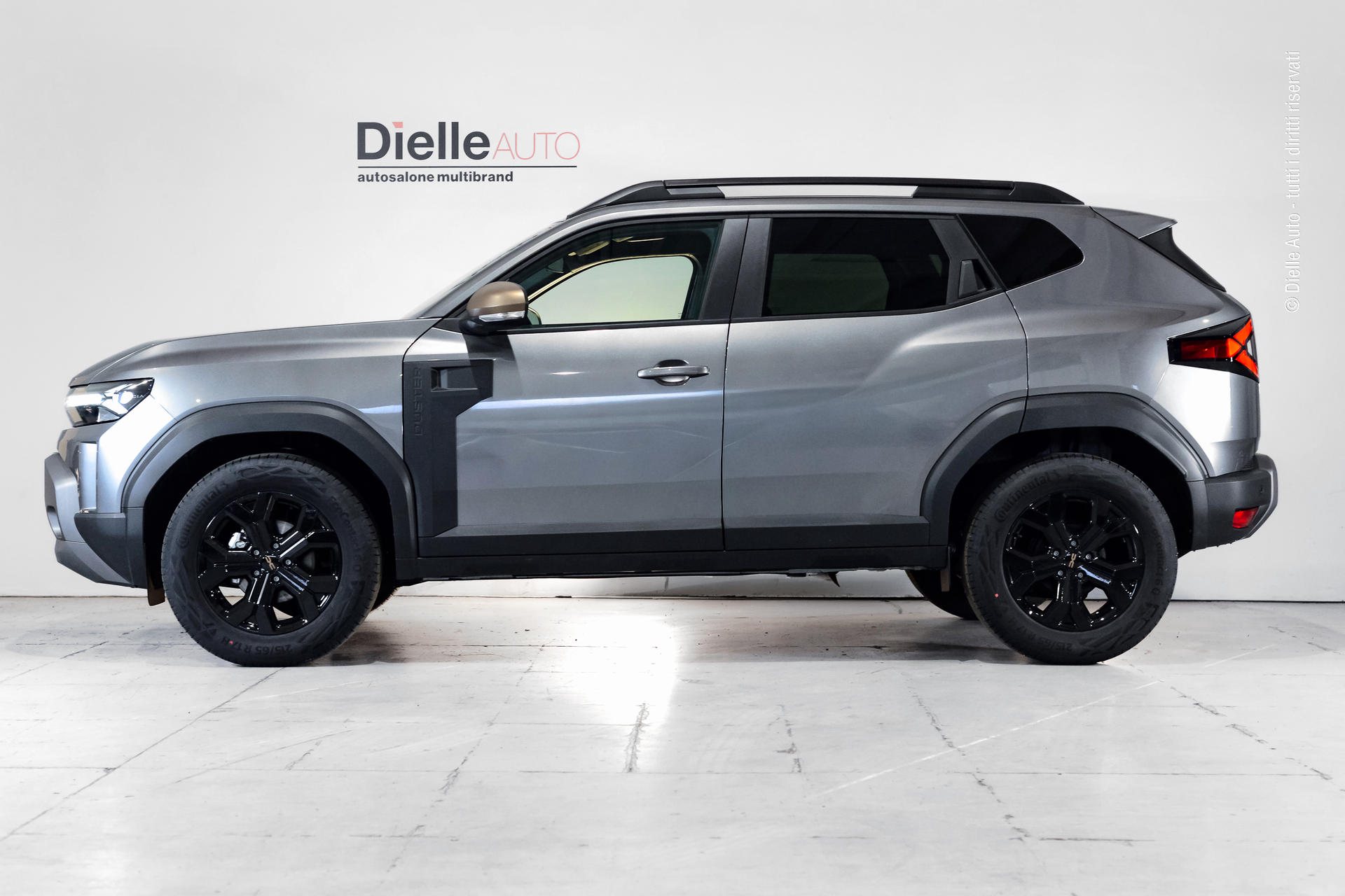 Dacia Duster 1.2 Eco-G Extreme 120cv