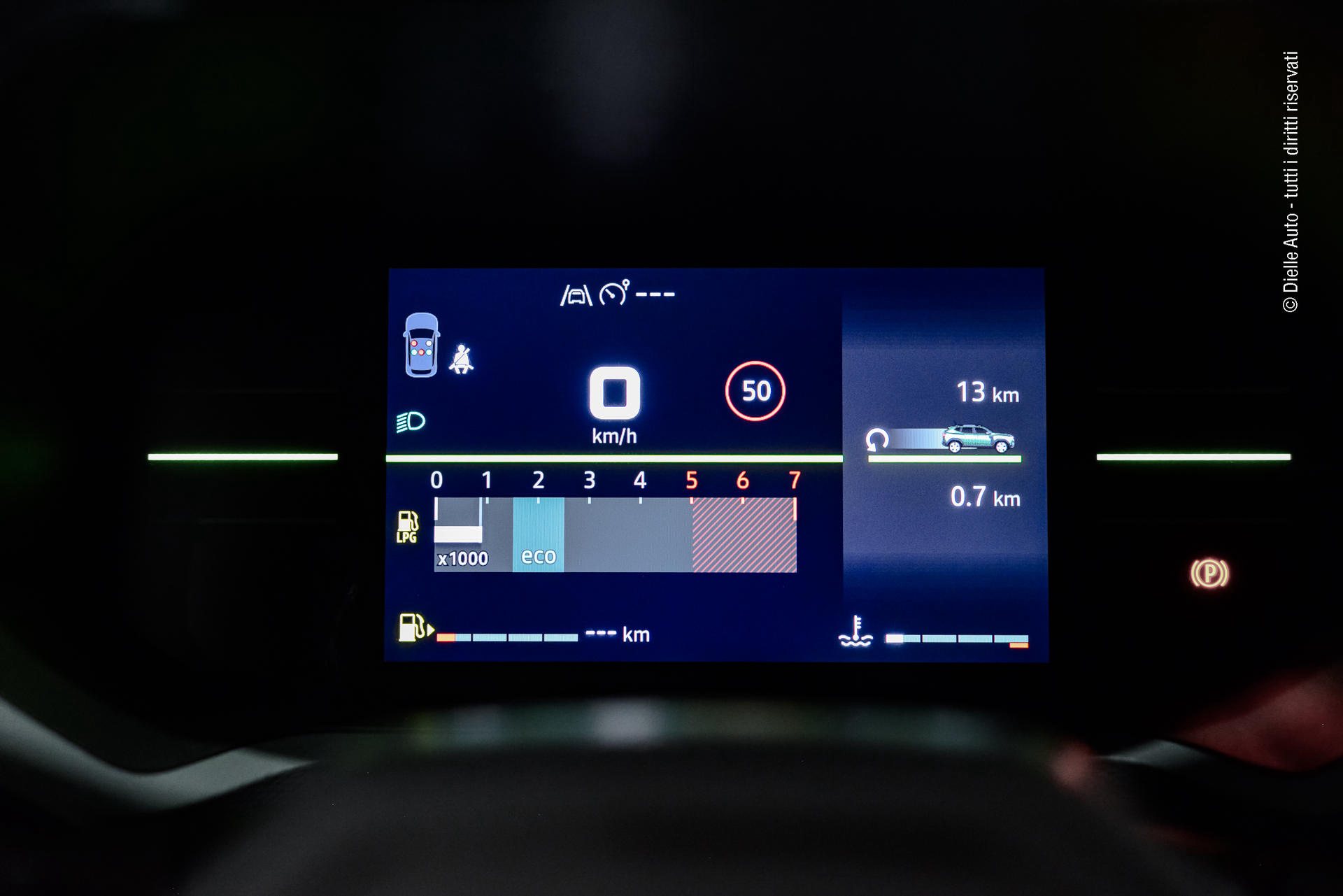 Dacia Duster 1.2 Eco-G Extreme 120cv