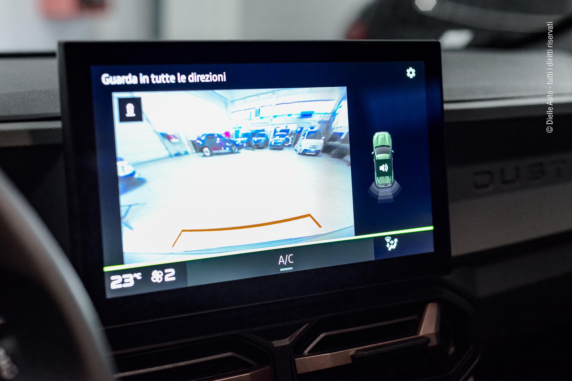 Dacia Duster 1.2 Eco-G Extreme 120cv