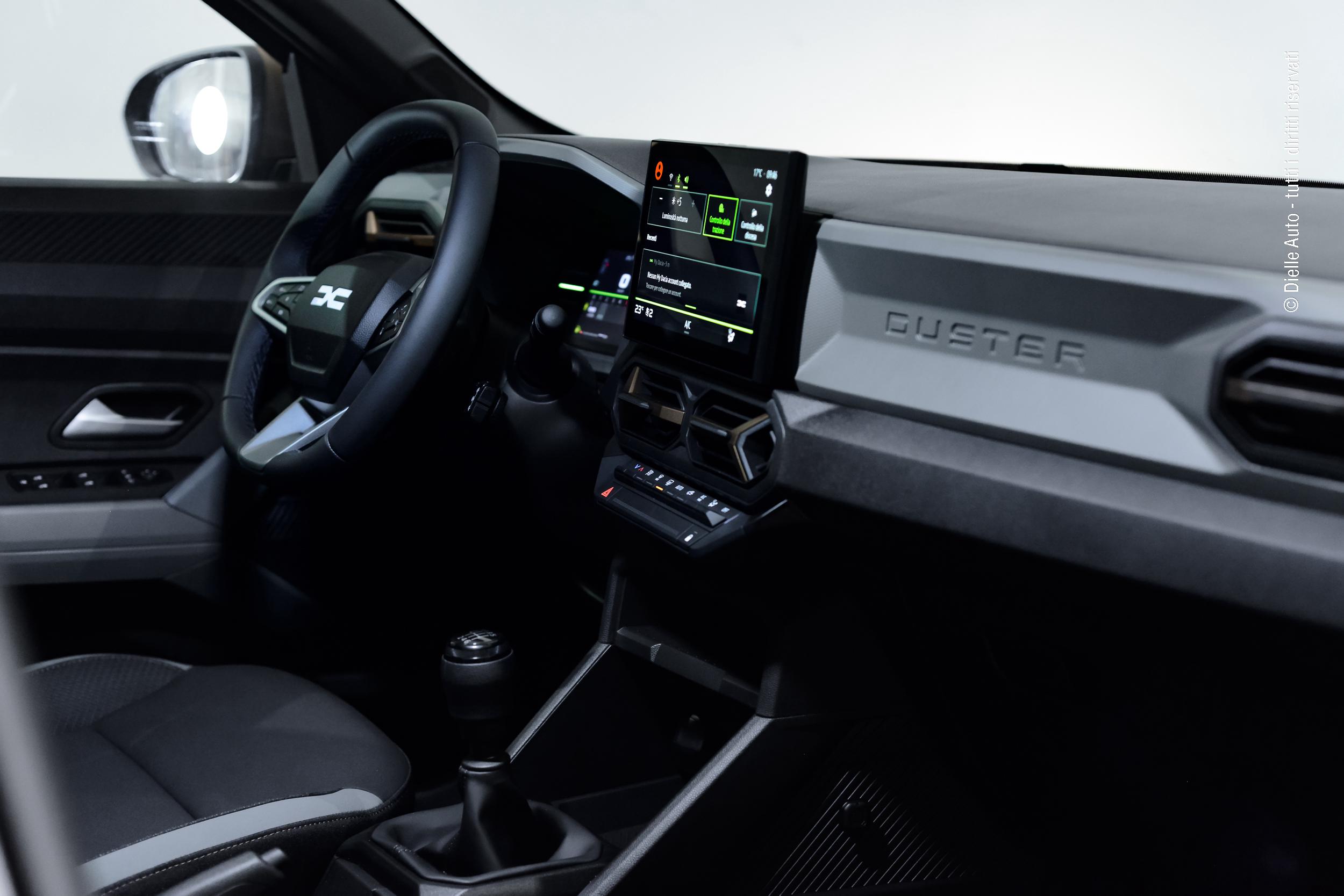 Dacia Duster 1.2 Eco-G Extreme 120cv - VARI COLORI