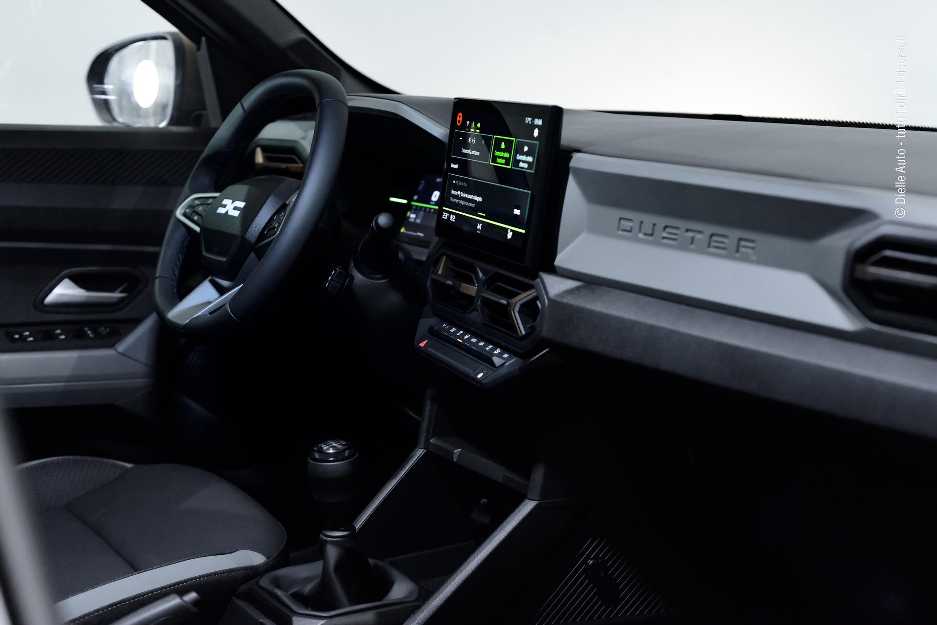 Dacia Duster 1.2 Eco-G Extreme 120cv