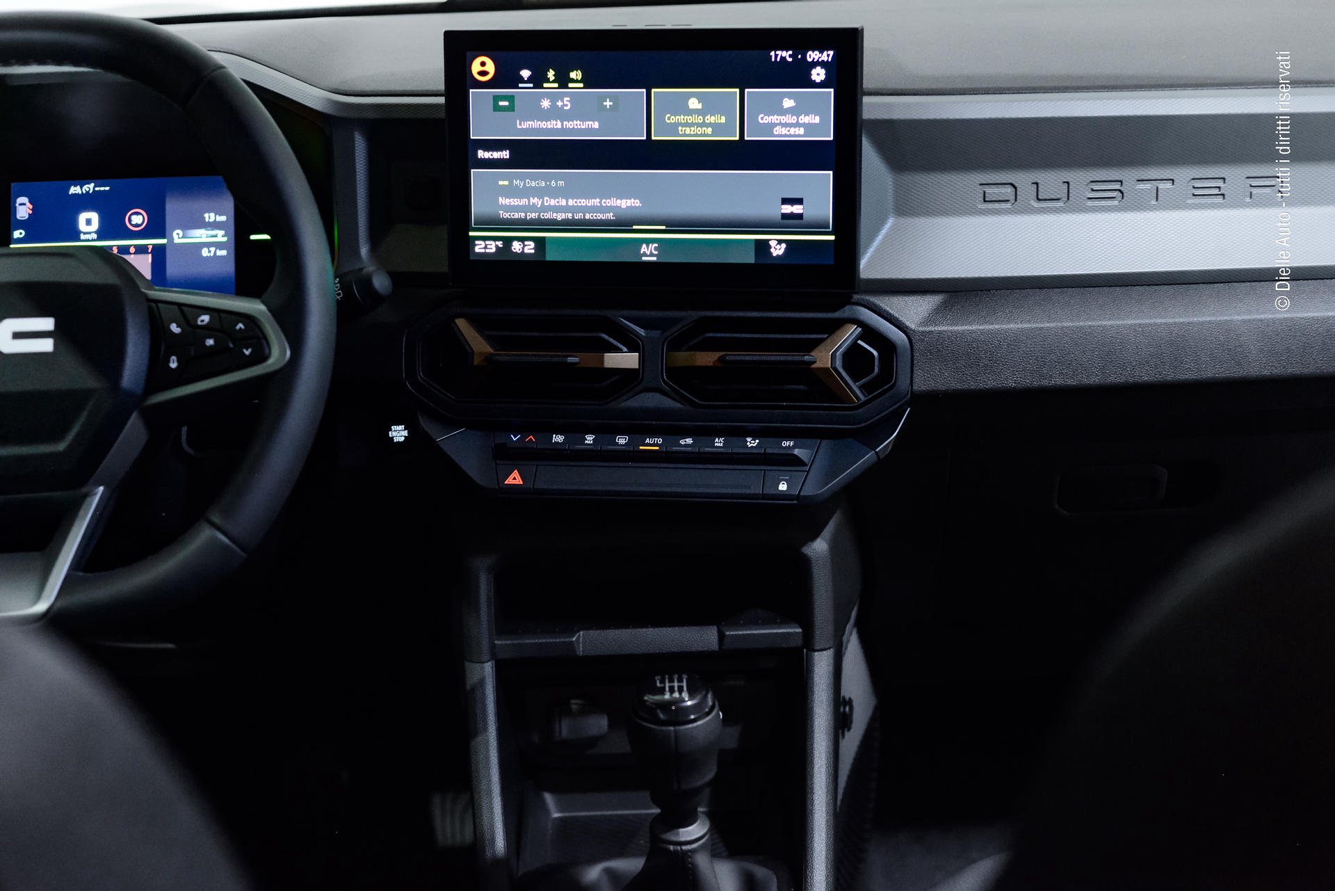 Dacia Duster 1.2 Eco-G Extreme 120cv