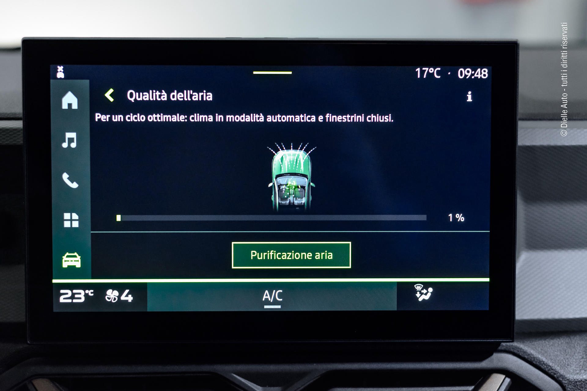 Dacia Duster 1.2 Eco-G Extreme 120cv