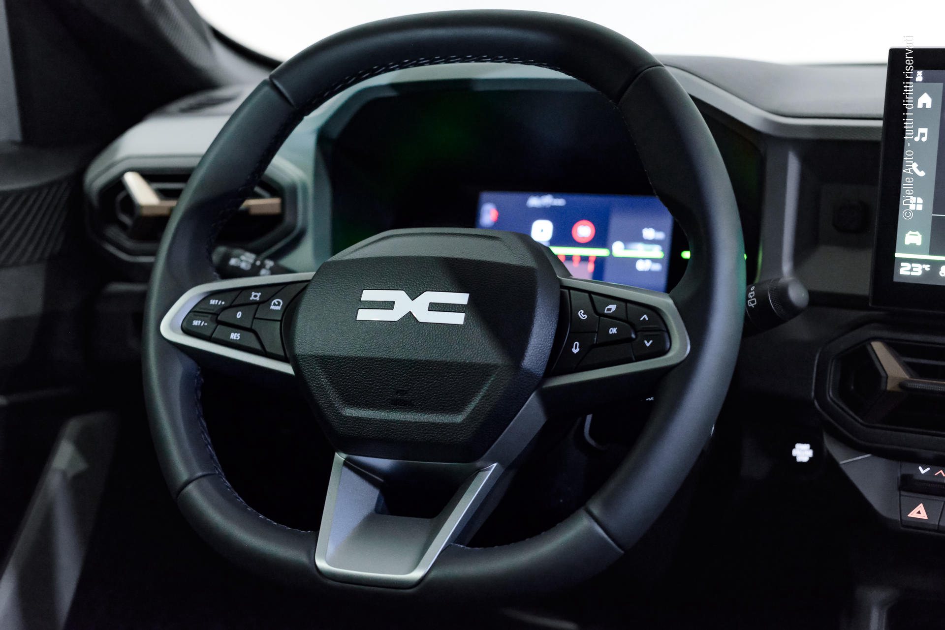 Dacia Duster 1.2 Eco-G Extreme 120cv