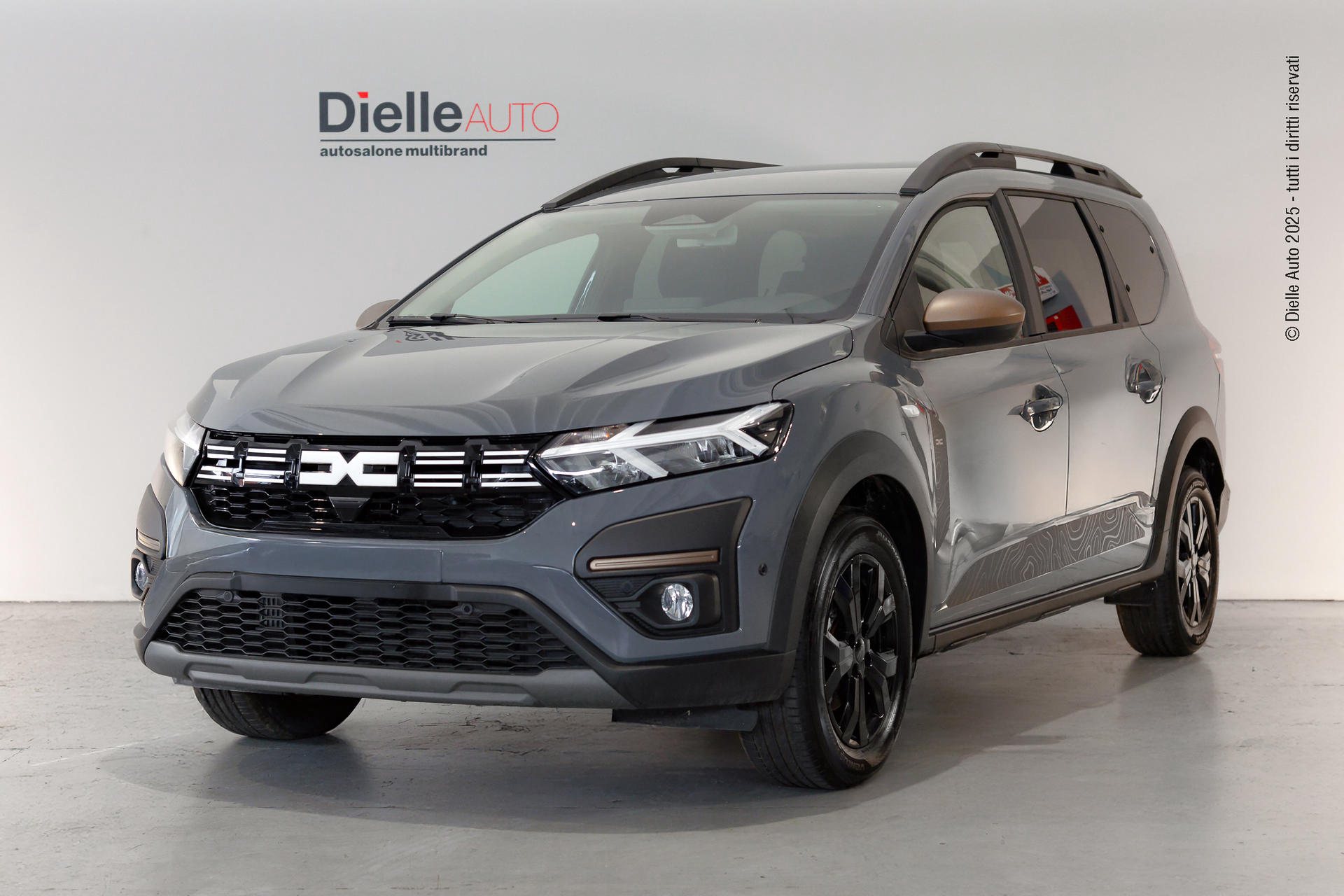 Dacia Jogger 1.0 tce Extreme UP Gpl 100cv 7p.ti