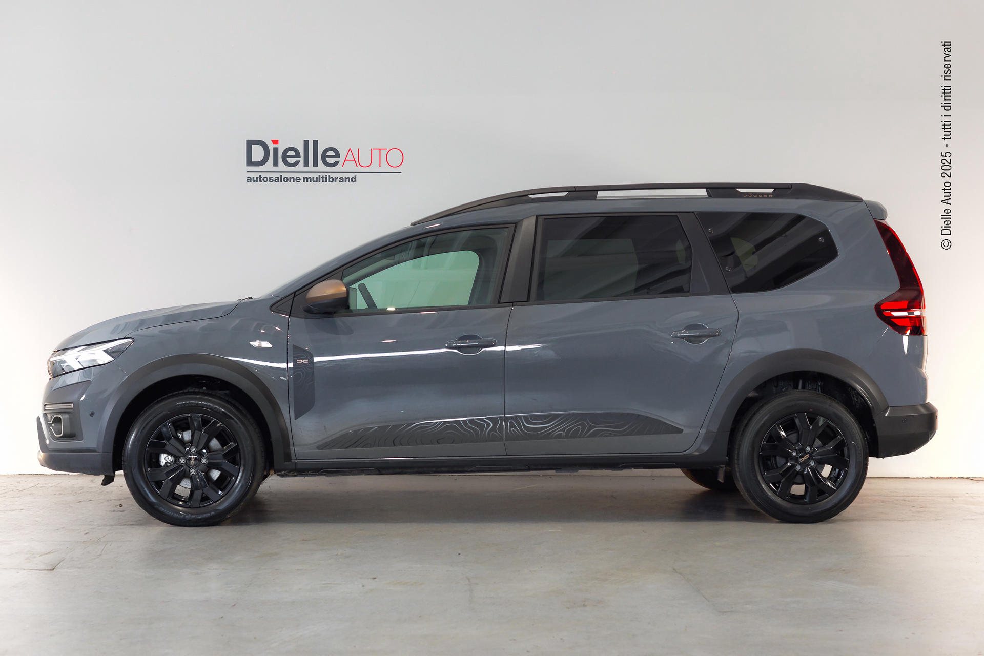 Dacia Jogger 1.0 tce Extreme UP Gpl 100cv 7p.ti