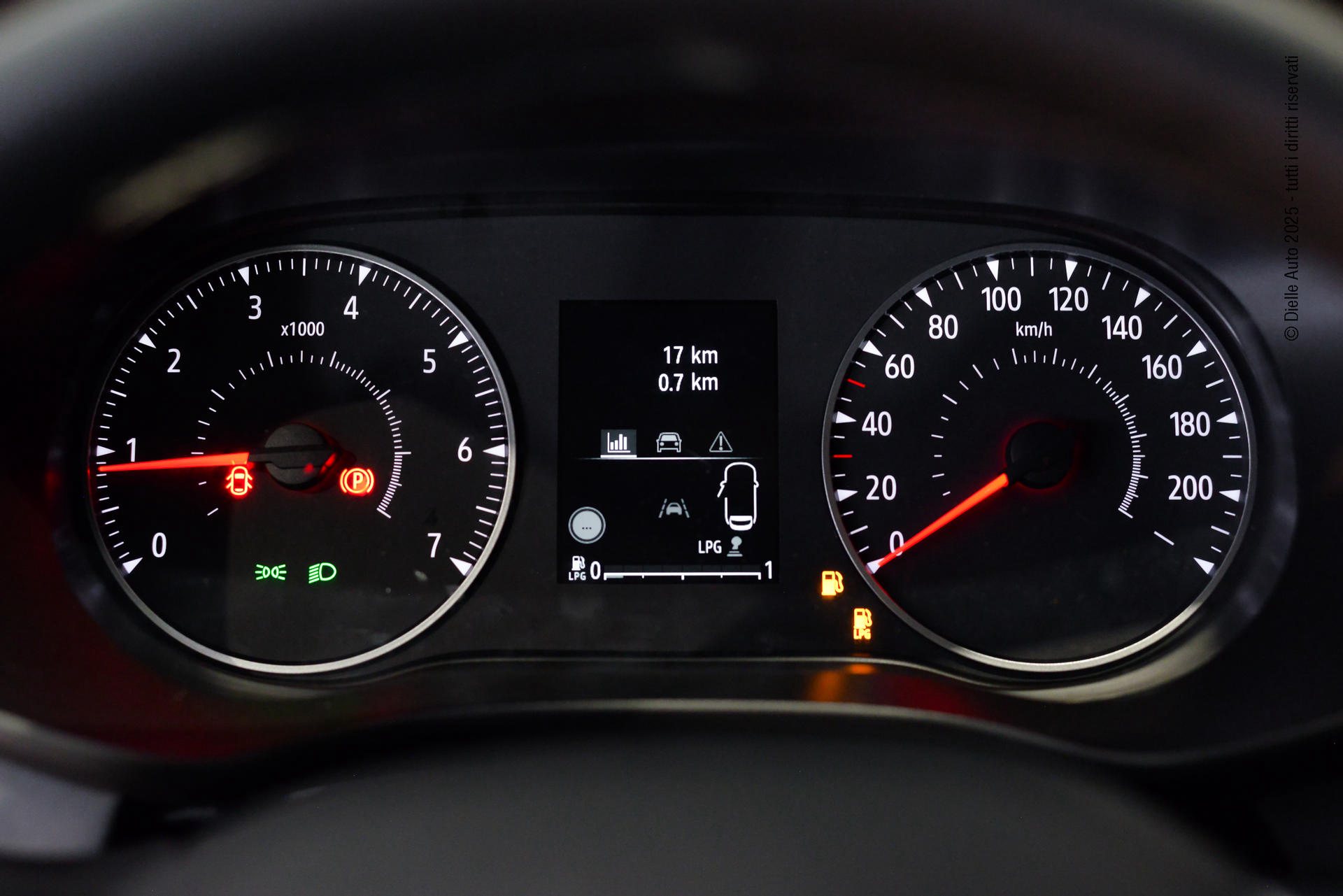 Dacia Jogger 1.0 tce Extreme UP Gpl 100cv 7p.ti