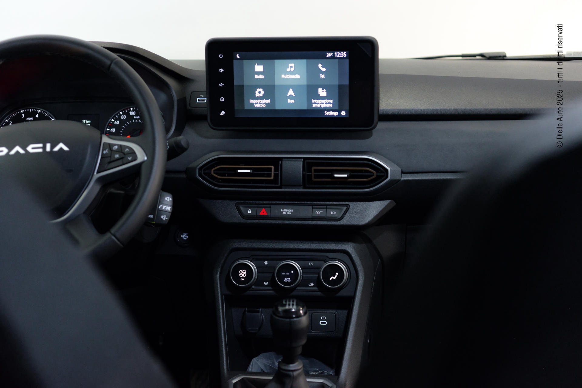 Dacia Jogger 1.0 tce Extreme UP Gpl 100cv 7p.ti