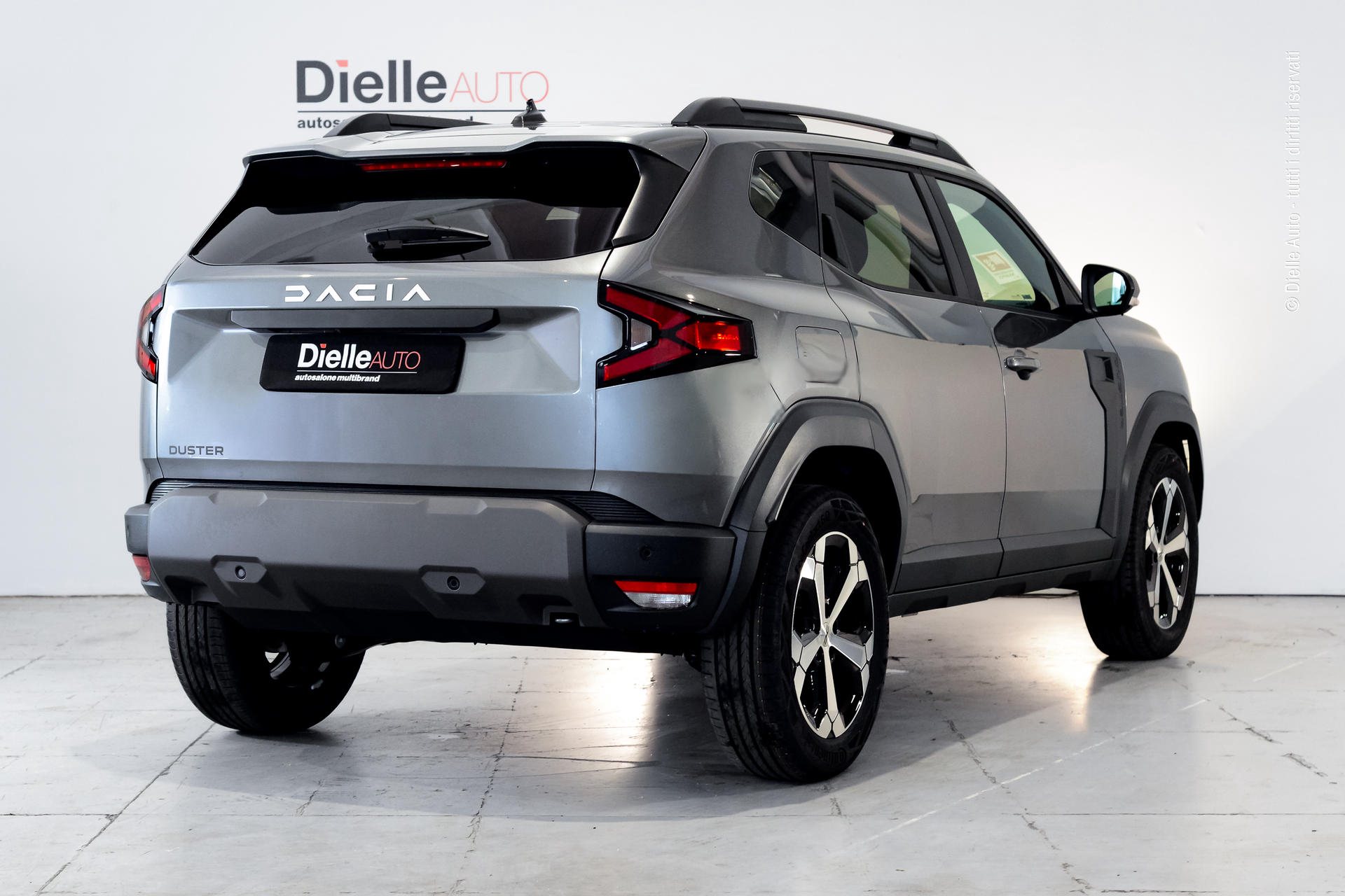 Dacia Duster 1.2 Eco-G Journey 120cv + Winter Pack