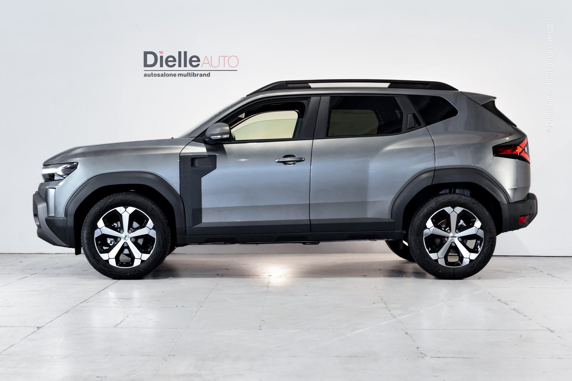 Dacia Duster 1.2 Eco-G Journey 120cv + Winter Pack