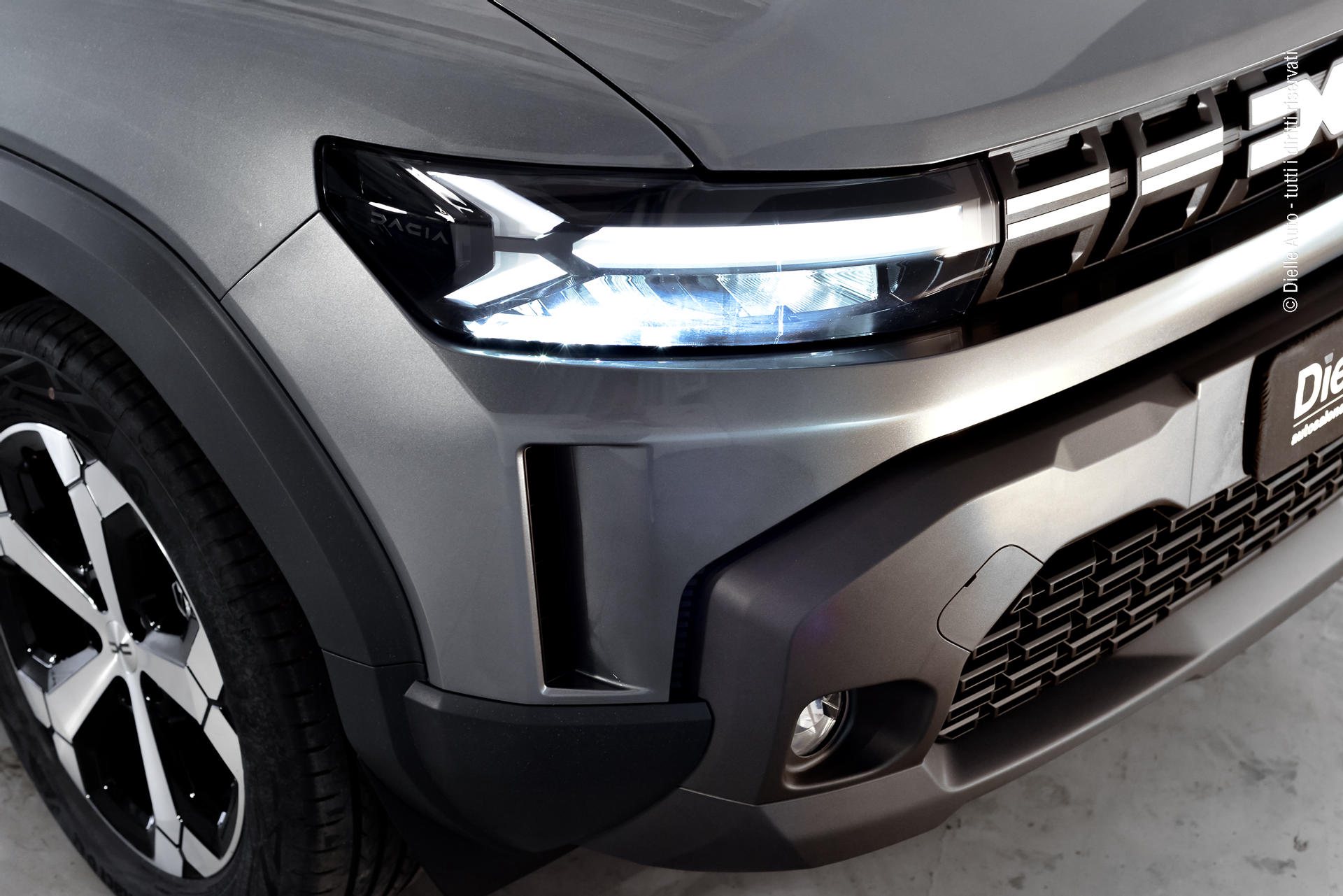 Dacia Duster 1.2 Eco-G Journey 120cv + Winter Pack