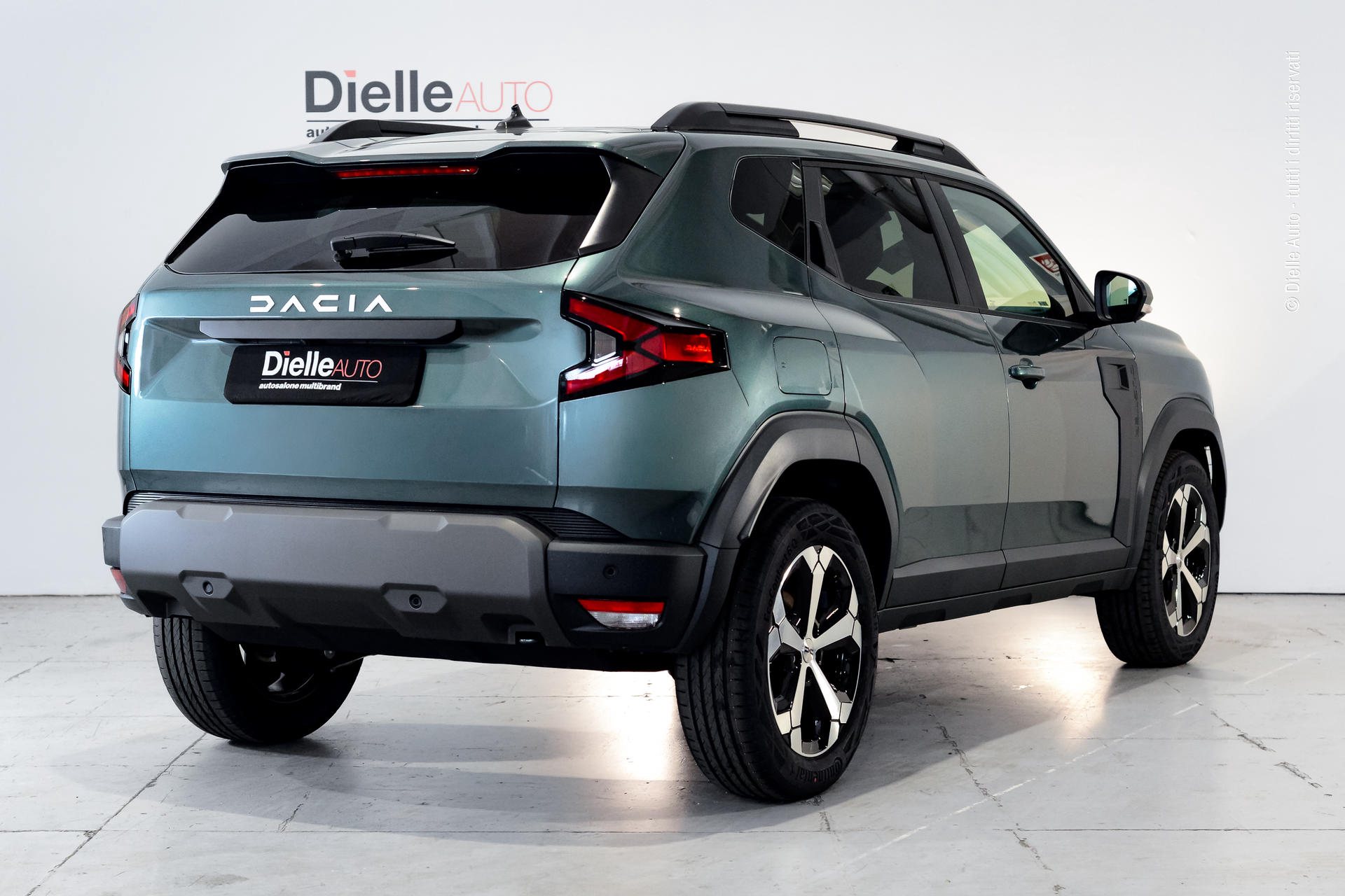 Dacia Duster 1.2 Eco-G Journey 120cv + Winter Pack