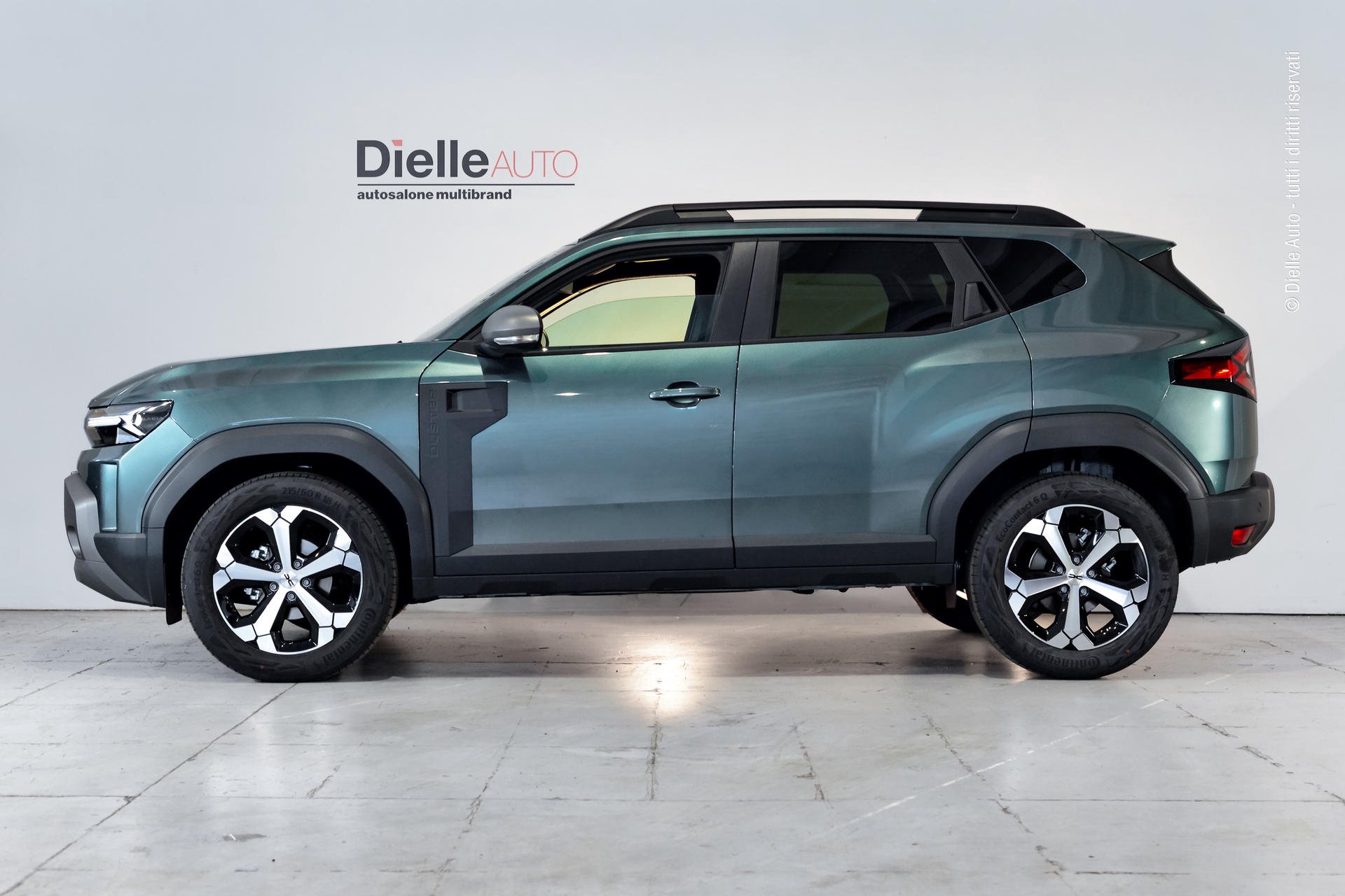 Dacia Duster 1.2 Eco-G Journey 120cv + Winter Pack