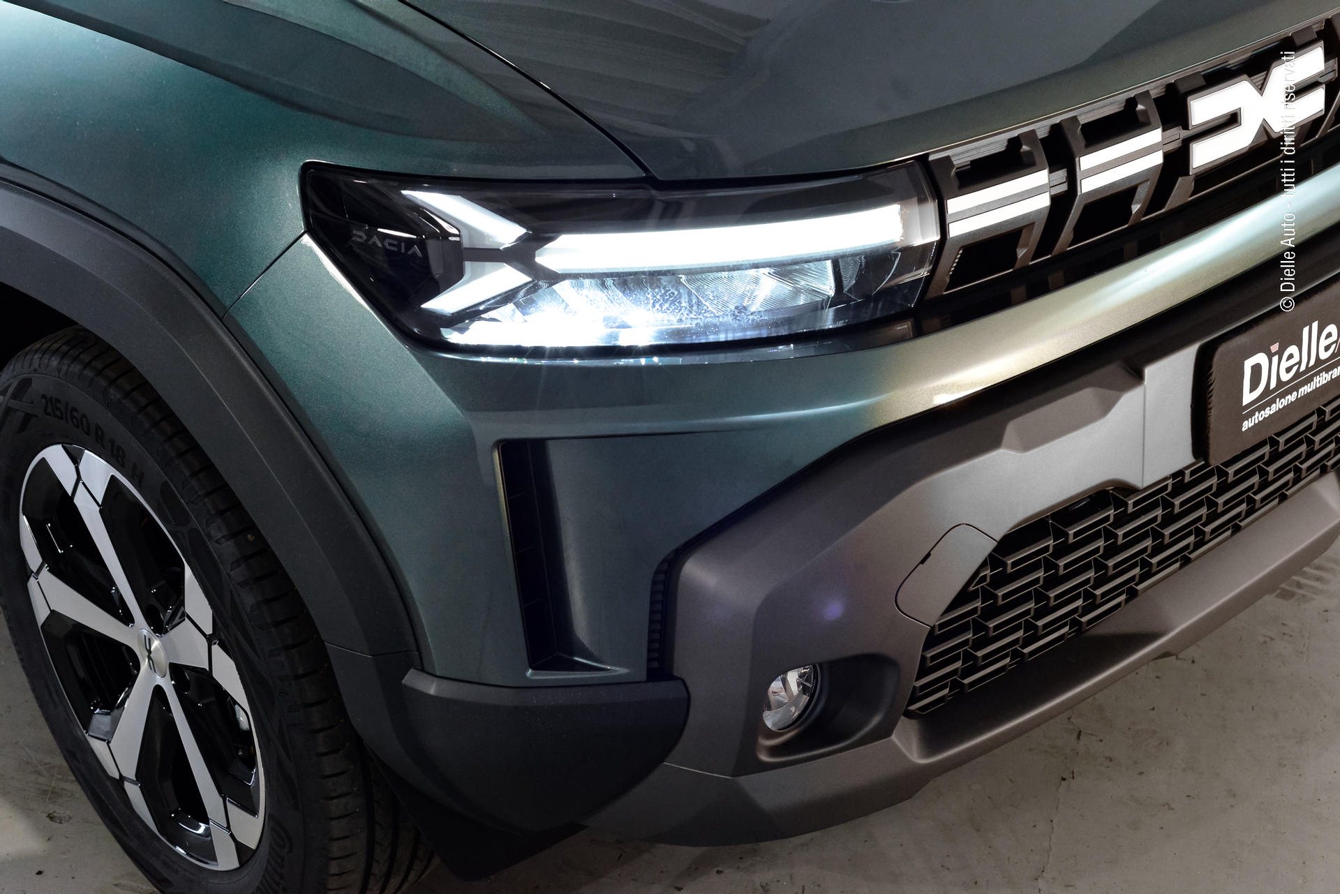 Dacia Duster 1.2 Eco-G Journey 120cv + Winter Pack