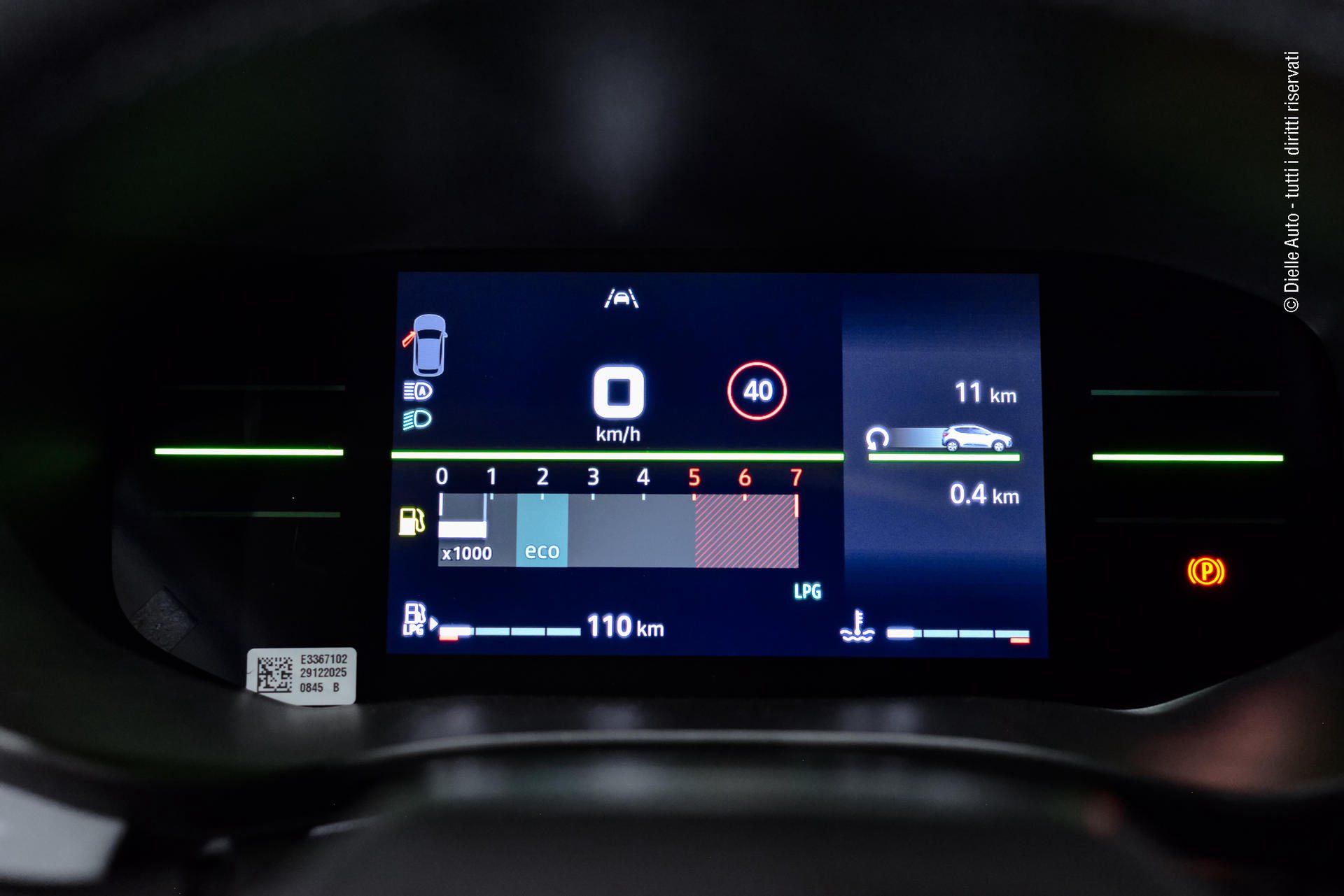 Dacia Sandero Stepway 1.2 Eco-G Extreme 120cv