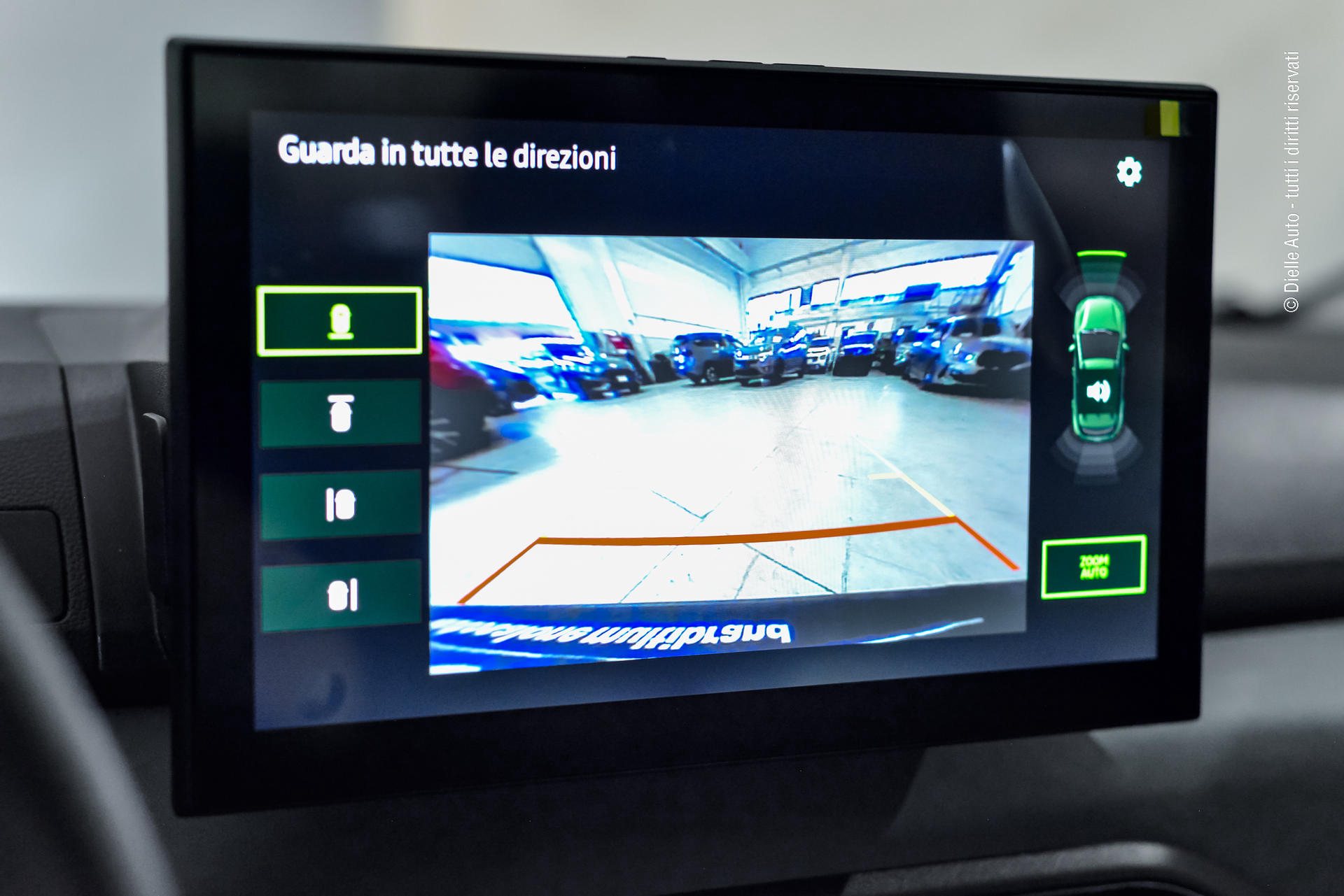 Dacia Sandero Stepway 1.2 Eco-G Extreme 120cv