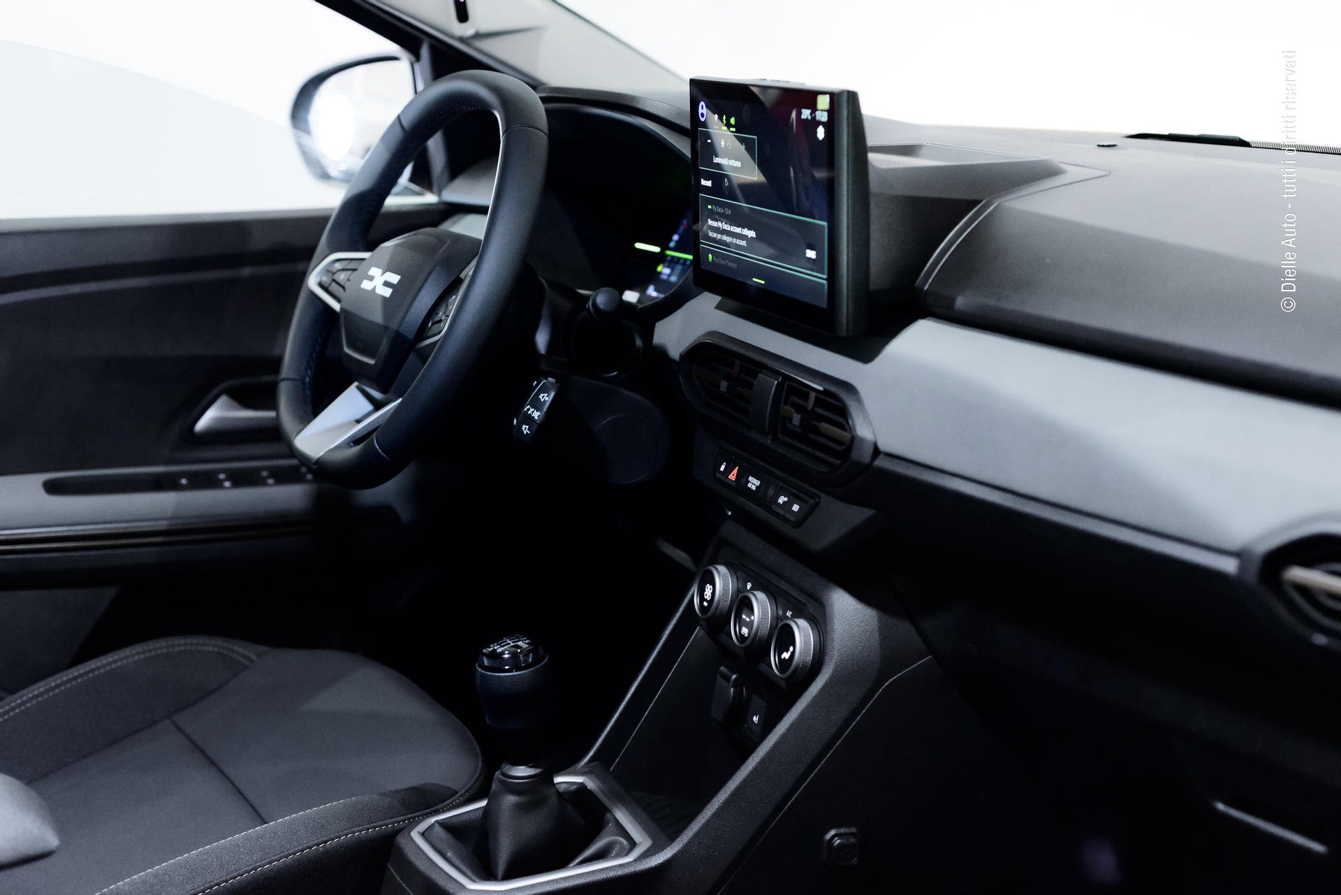 Dacia Sandero Stepway 1.2 Eco-G Extreme 120cv