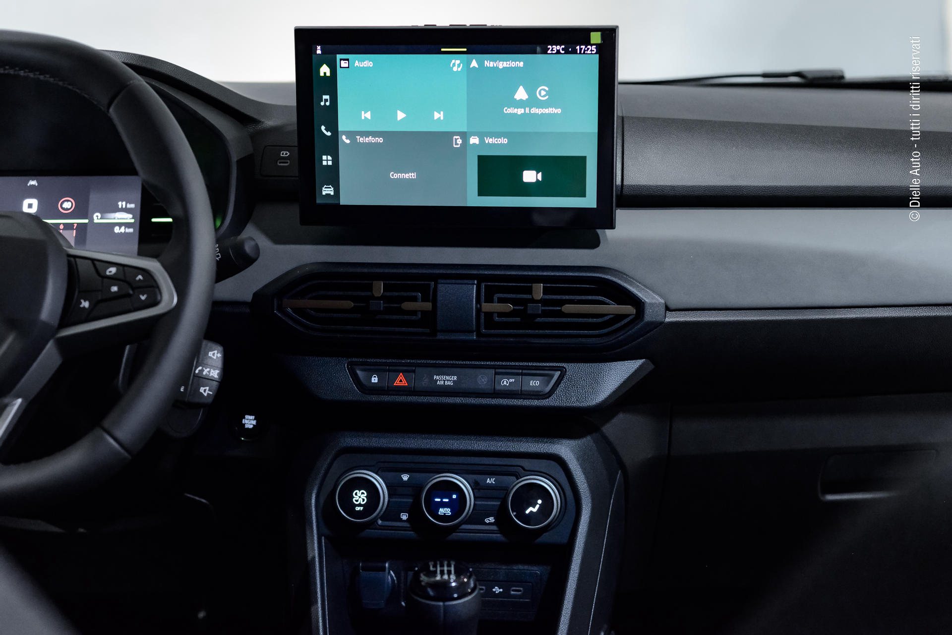 Dacia Sandero Stepway 1.2 Eco-G Extreme 120cv
