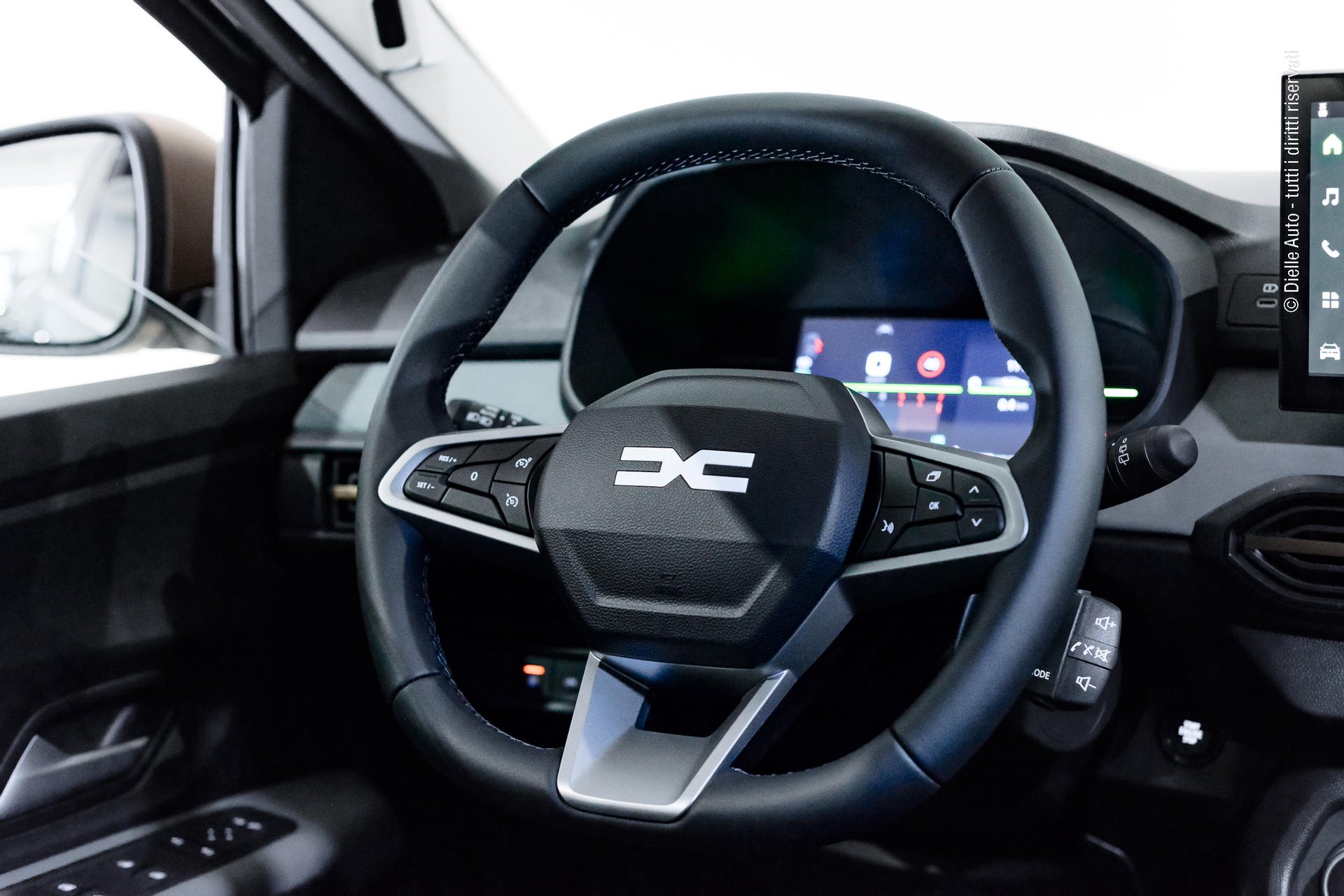 Dacia Sandero Stepway 1.2 Eco-G Extreme 120cv