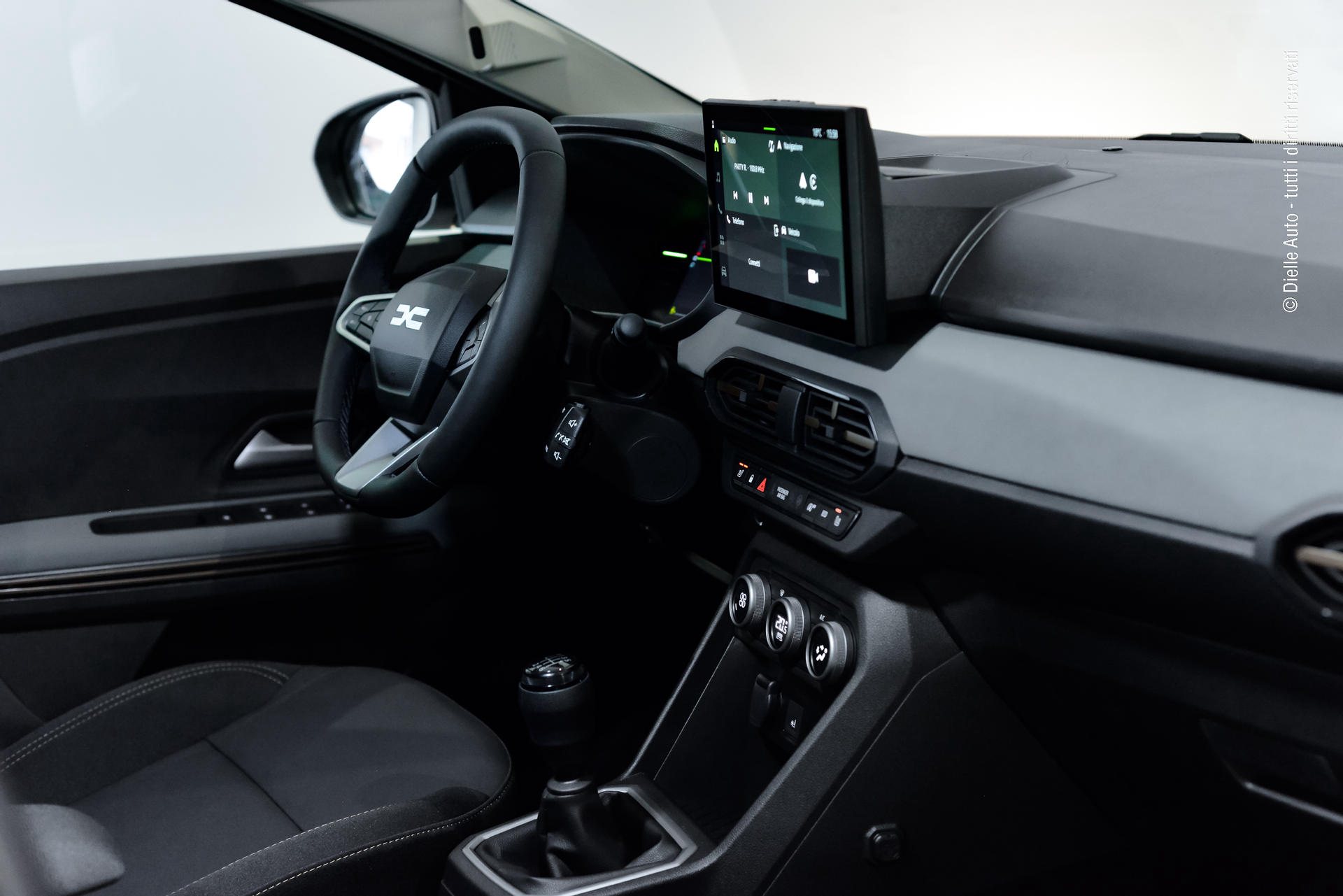 Dacia Sandero Stepway 1.2 Eco-G Extreme 120cv