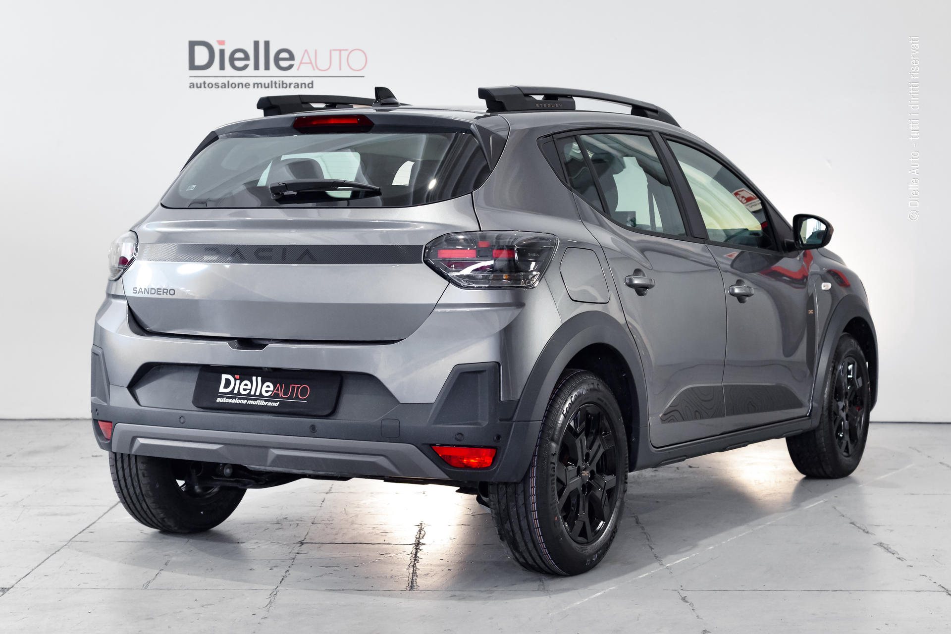 Dacia Sandero Stepway 1.2 Eco-G Extreme 120cv