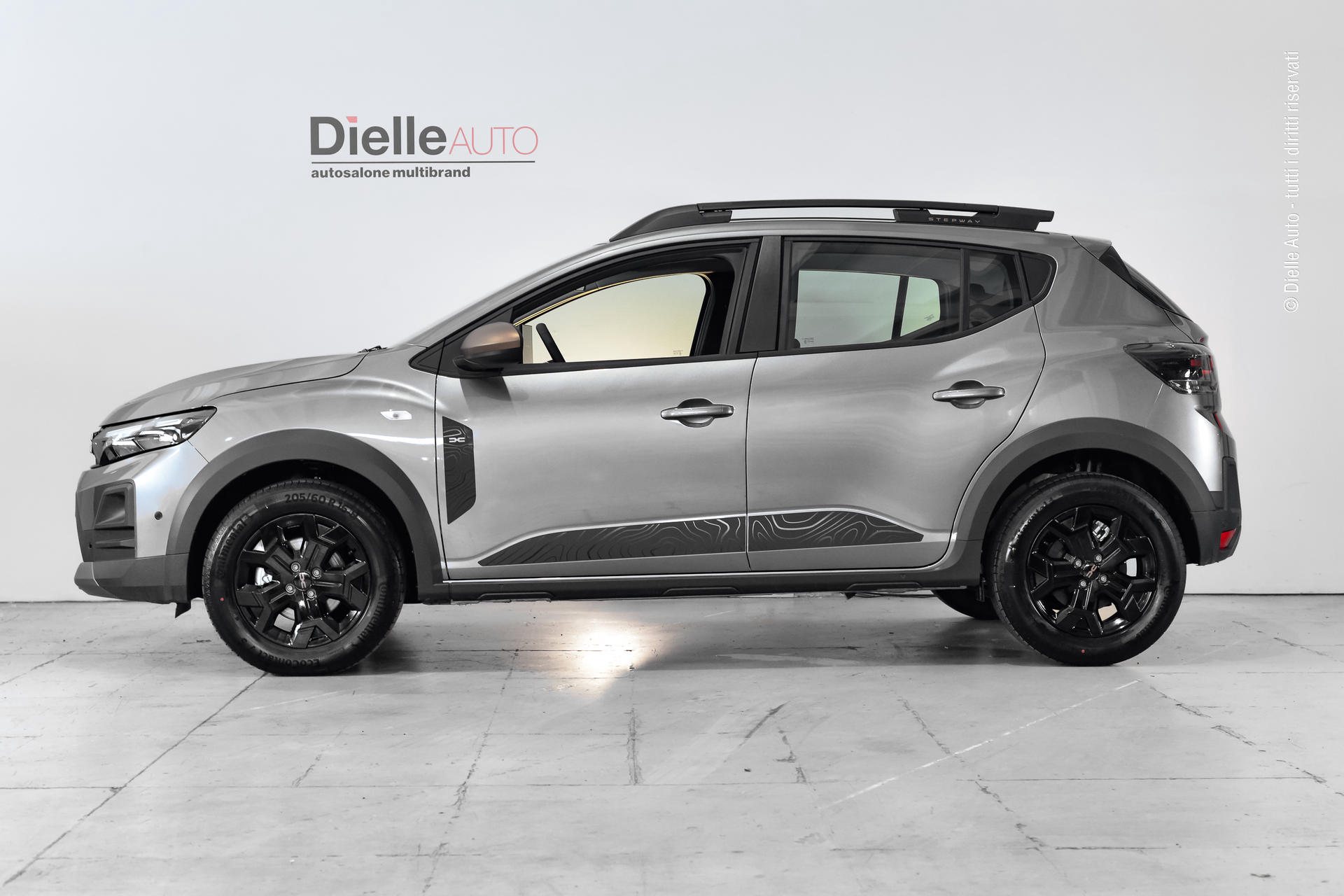 Dacia Sandero Stepway 1.2 Eco-G Extreme 120cv