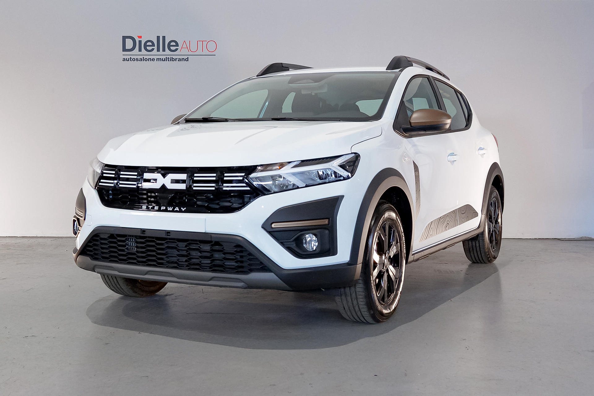 Dacia Sandero Stepway 1.0 tce Extreme Eco-g 100cv a 