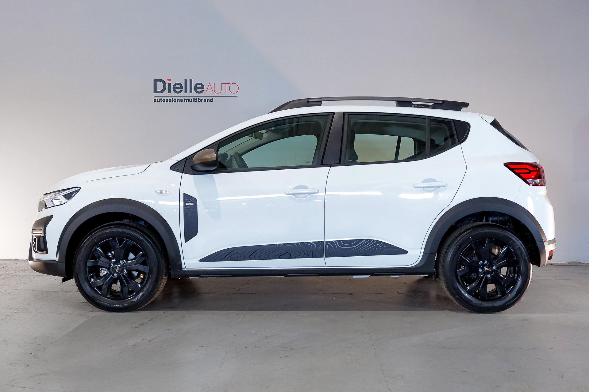 Dacia Sandero Stepway 1.0 tce Extreme Eco-g 100cv