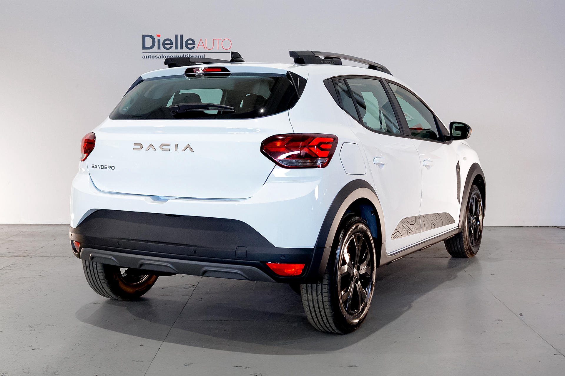 Dacia Sandero Stepway 1.0 tce Extreme Eco-g 100cv