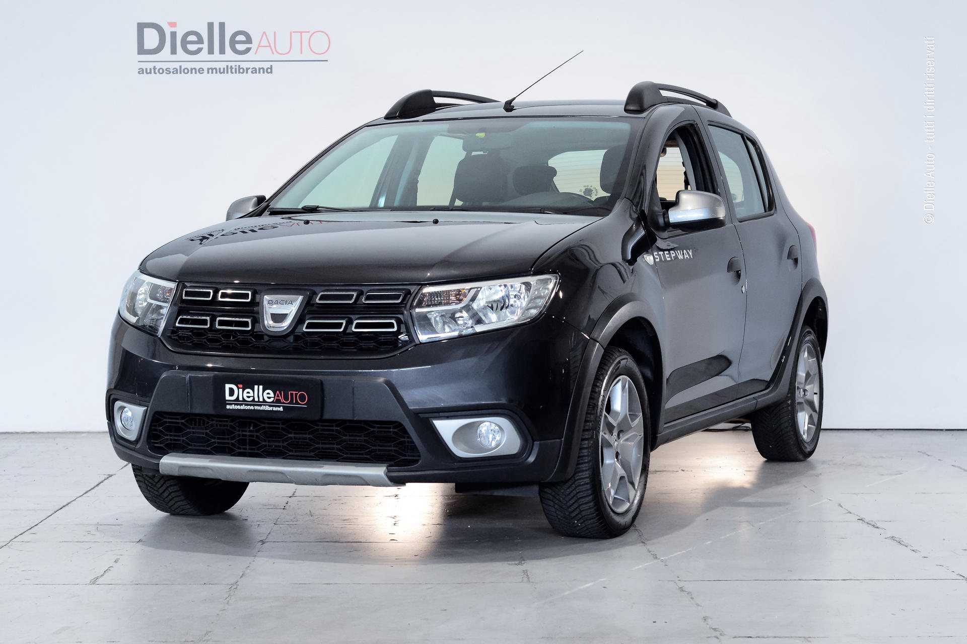 Dacia Sandero 0.9 tce turbo Gpl s&s 90cv Laureate